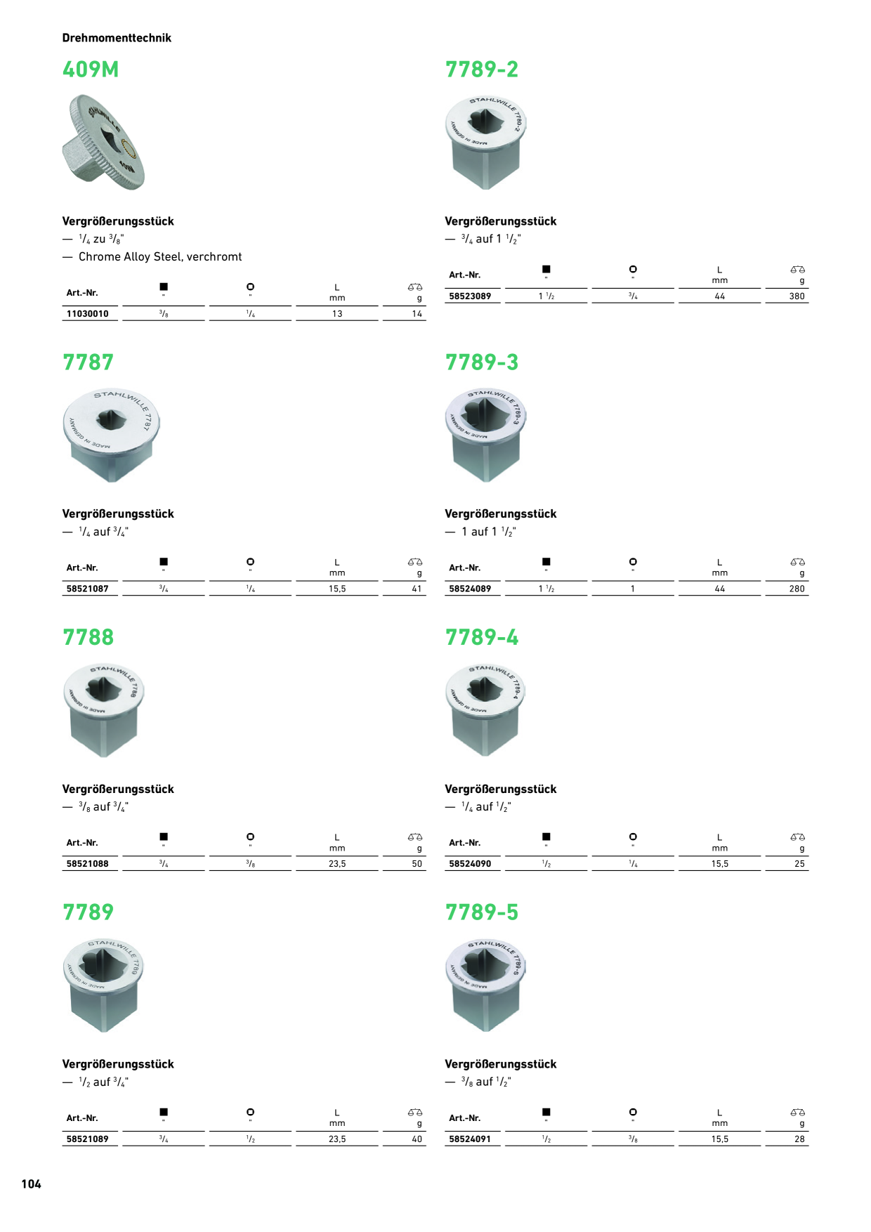 Catalog Overview Image