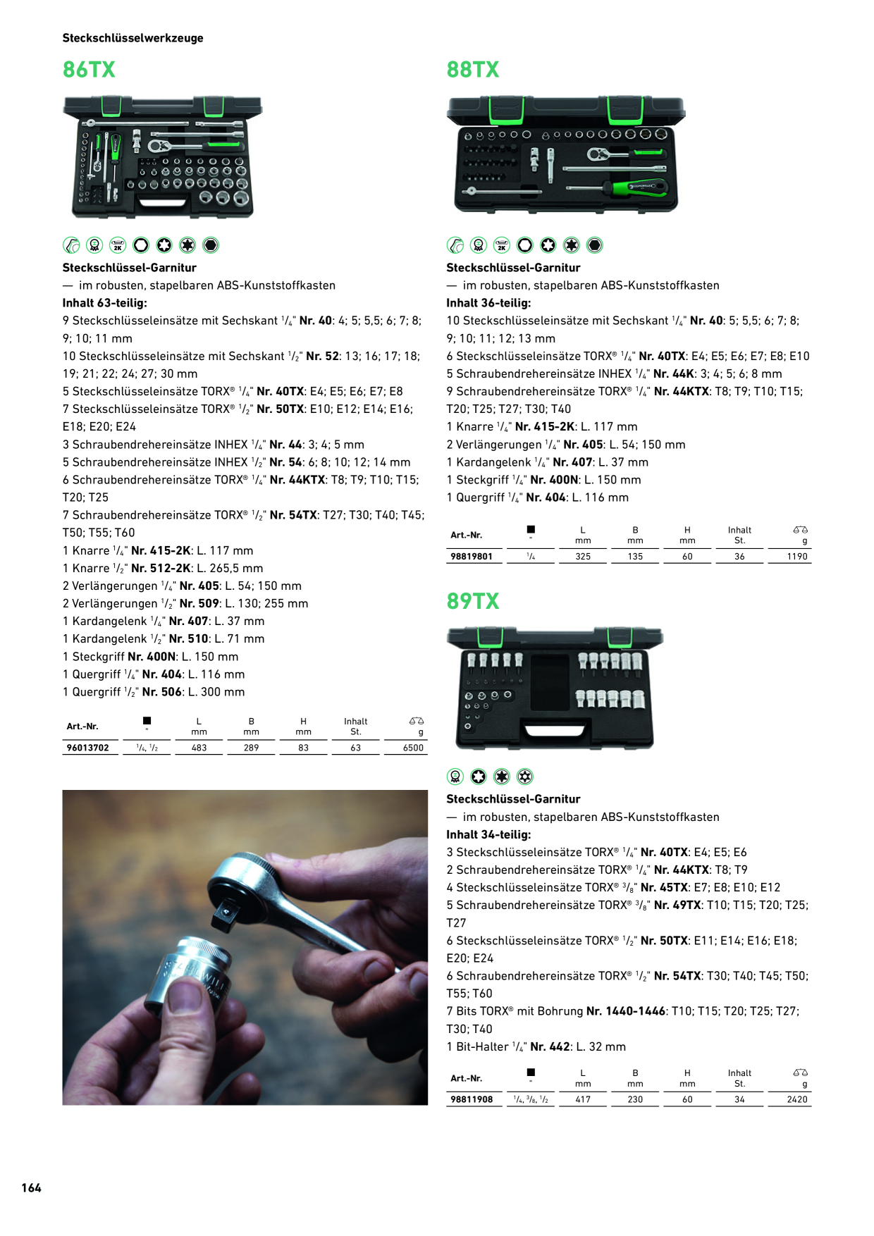Eksempelbillede på katalog
