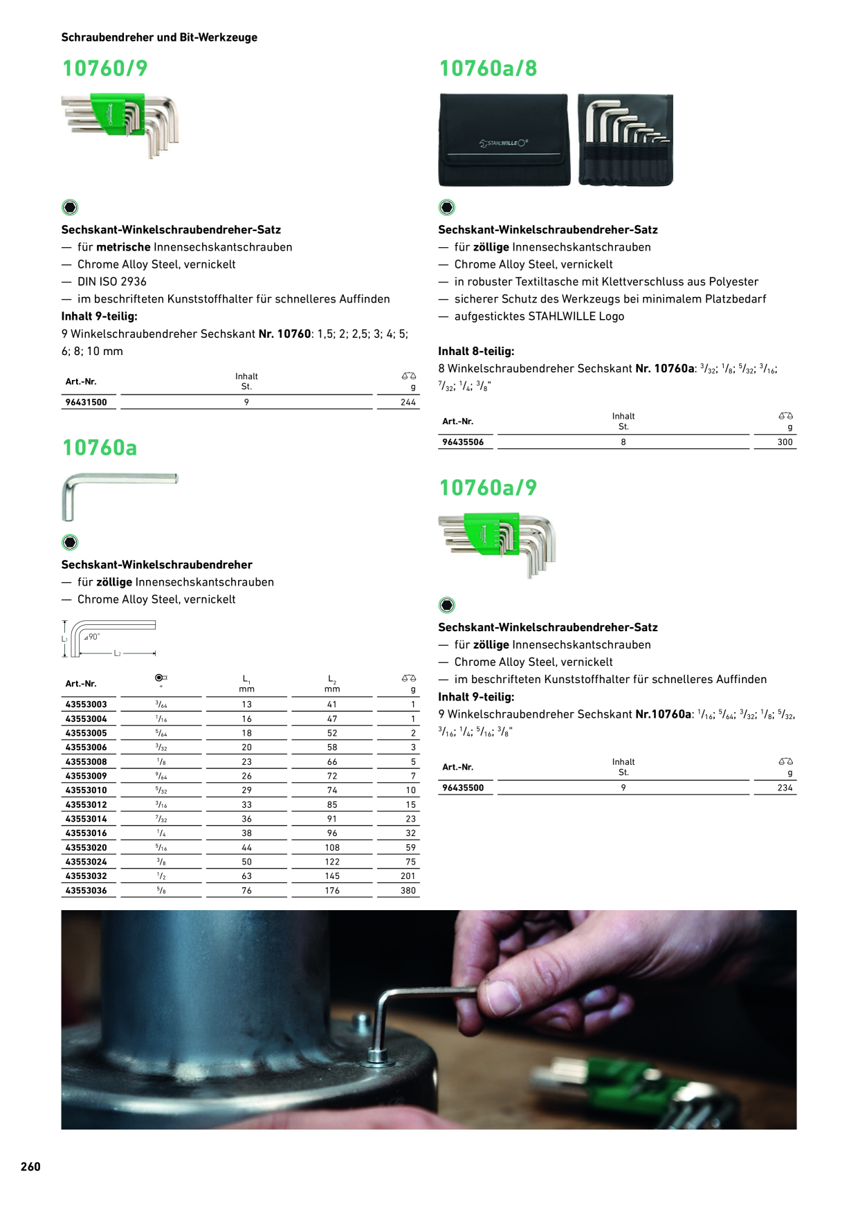 Catalog Overview Image
