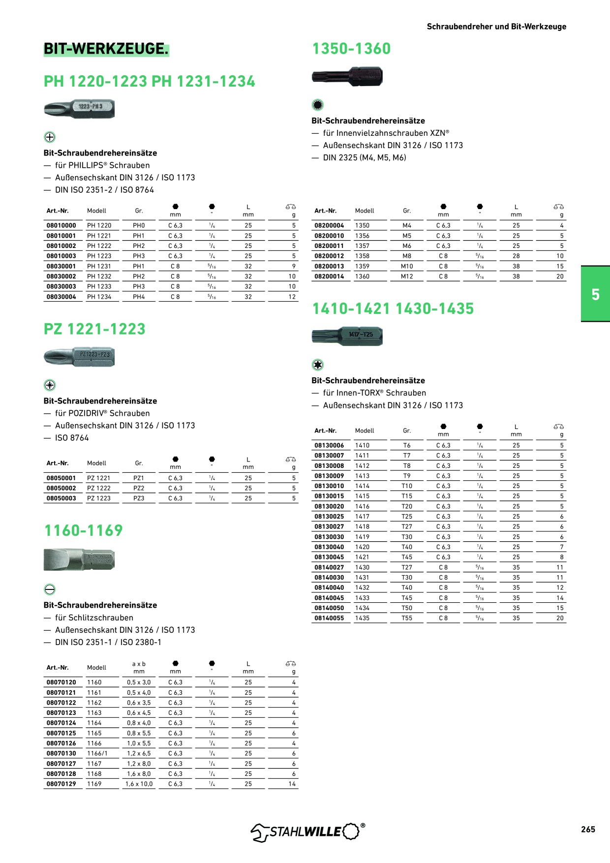 Image d’aperçu du catalogue