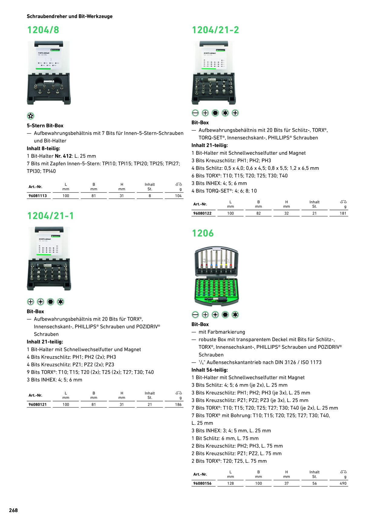 Catalog Overview Image