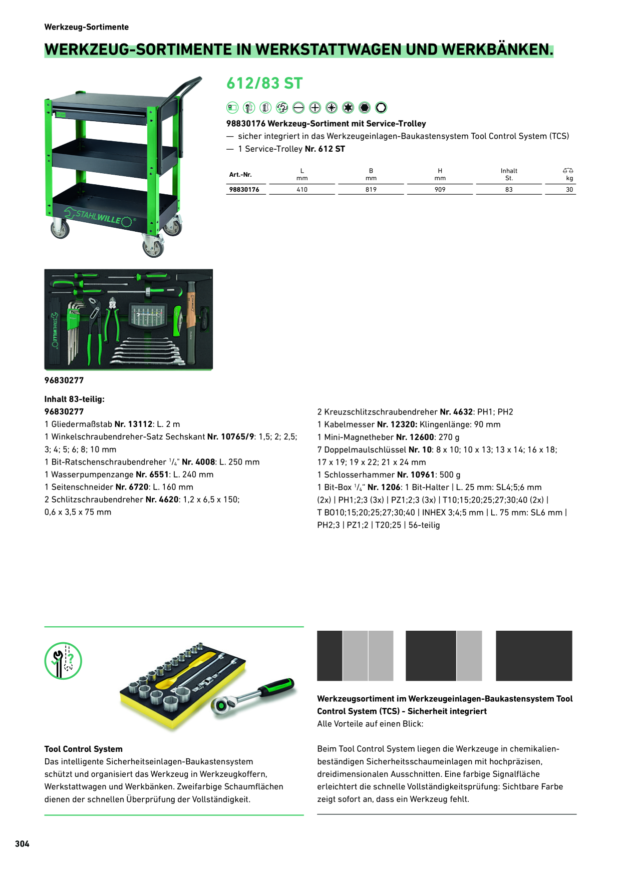 Catalog Overview Image