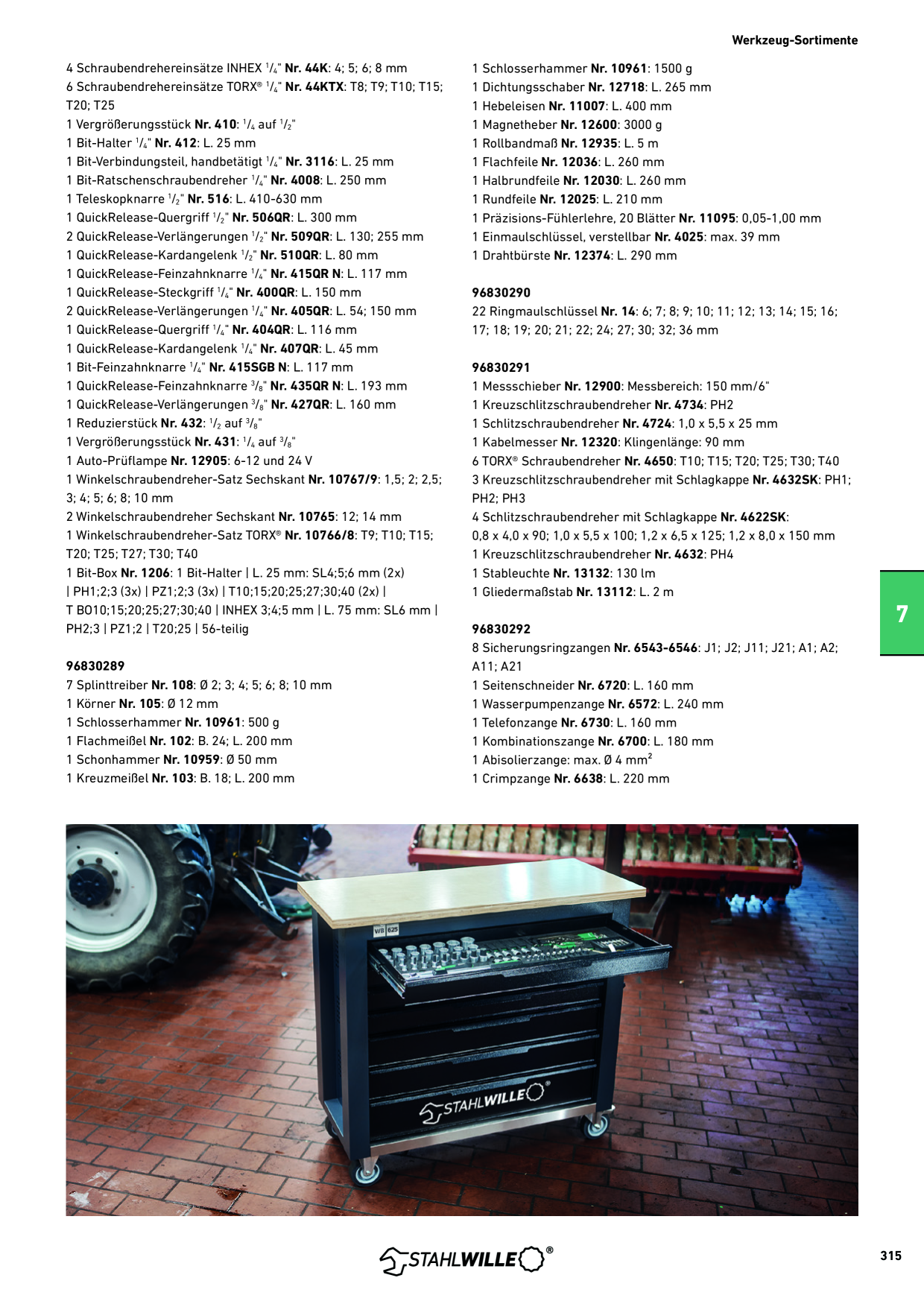 Catalog Overview Image