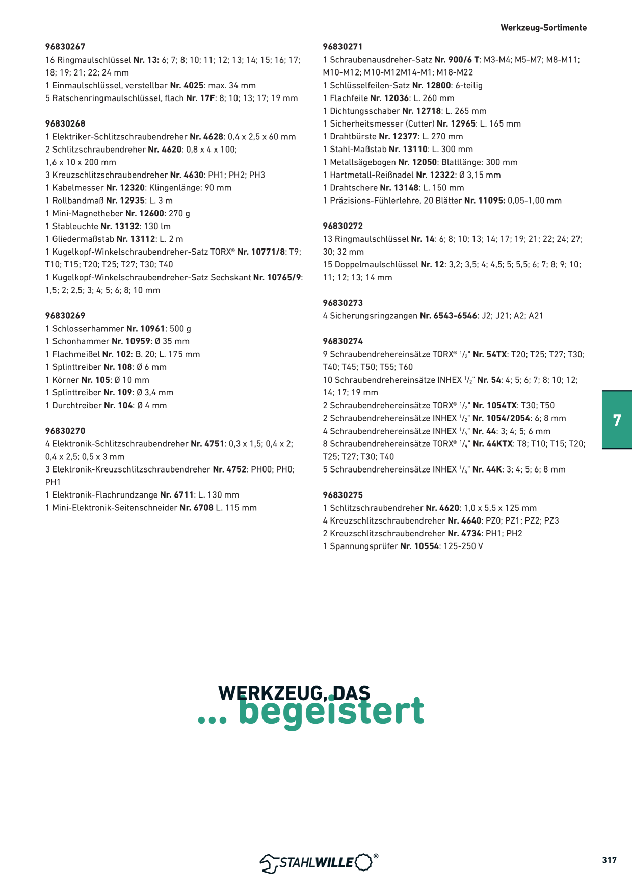 Catalog Overview Image