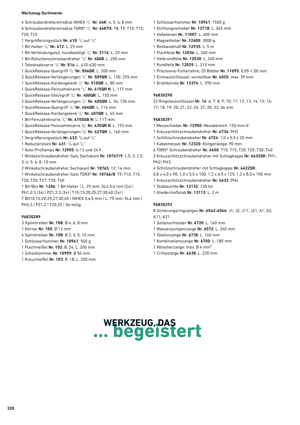 Catalog Overview Image
