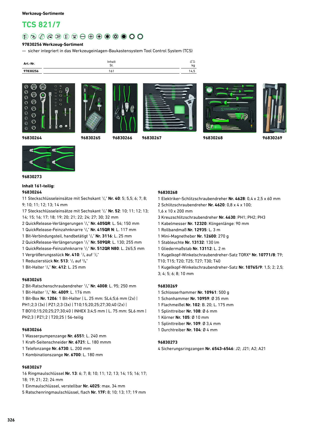 Catalog Overview Image