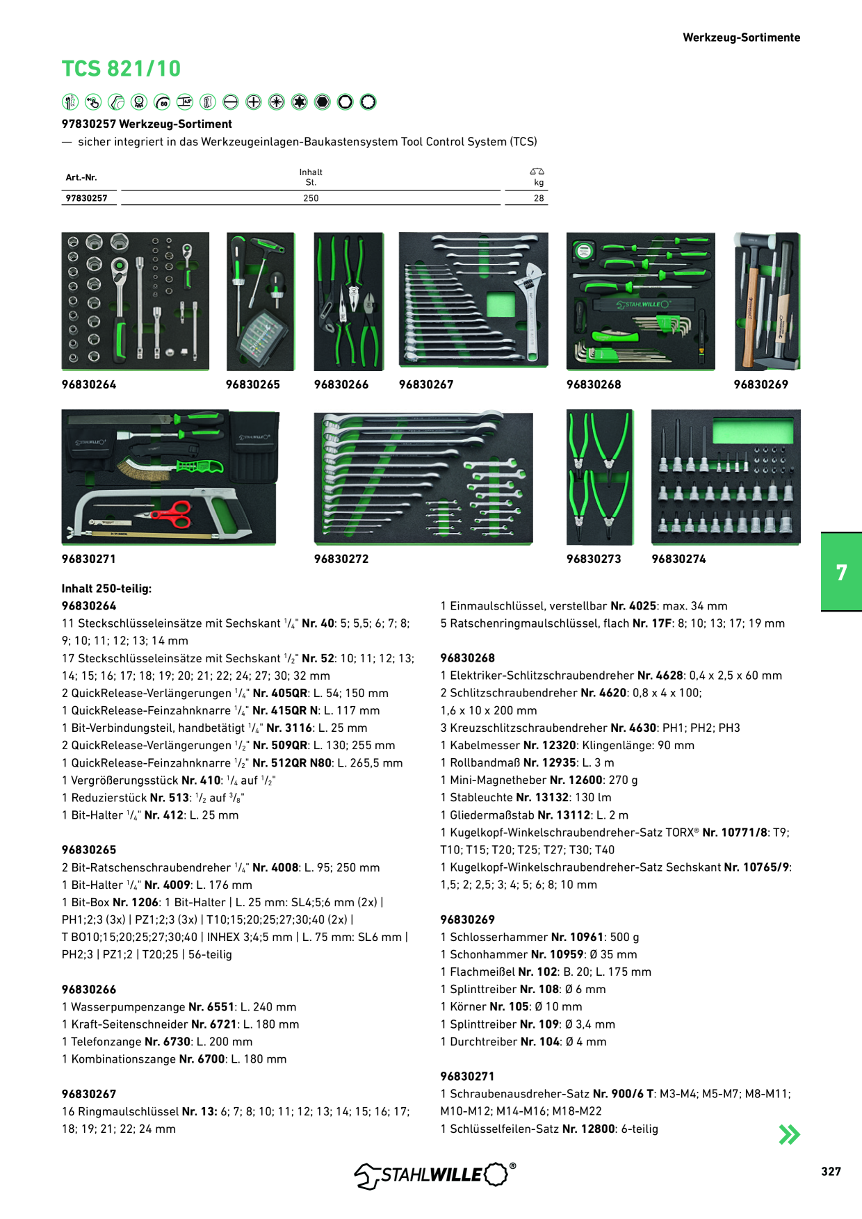 Catalog Overview Image