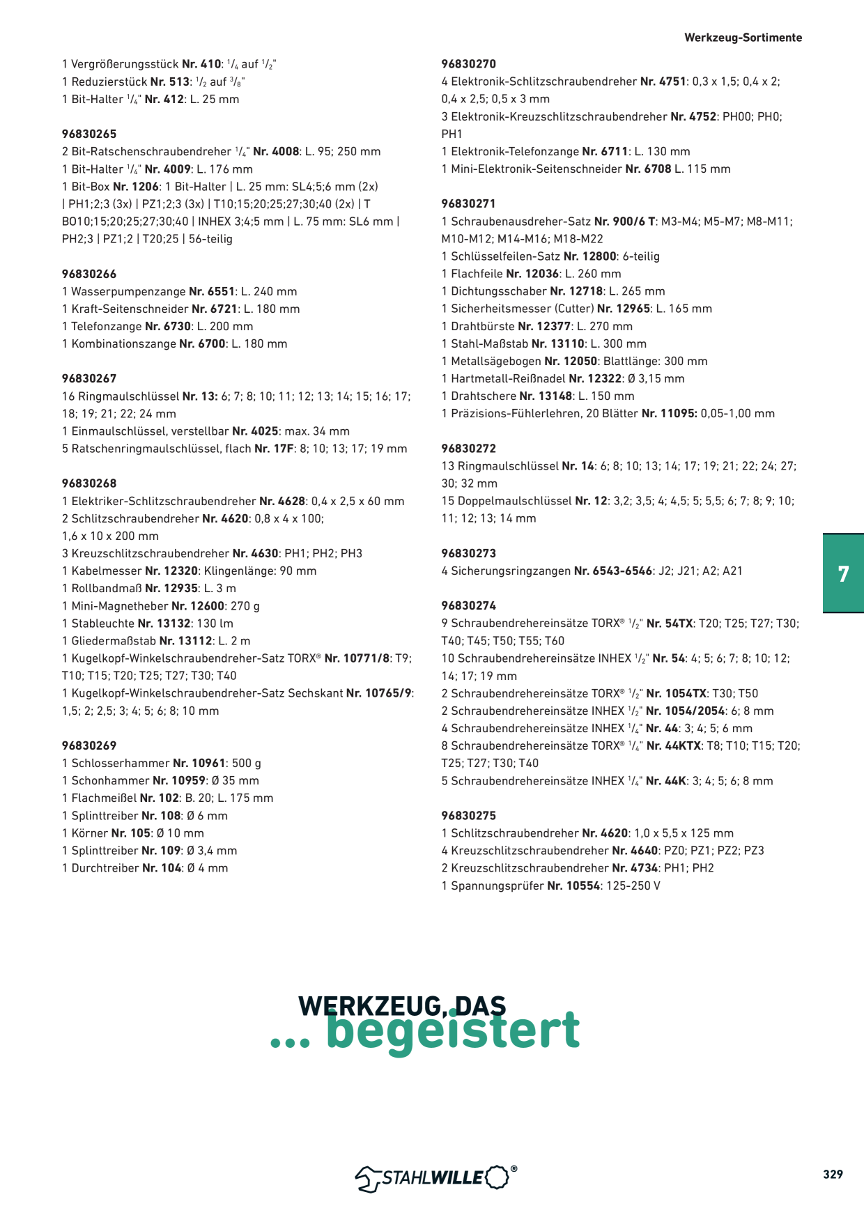 Catalog Overview Image