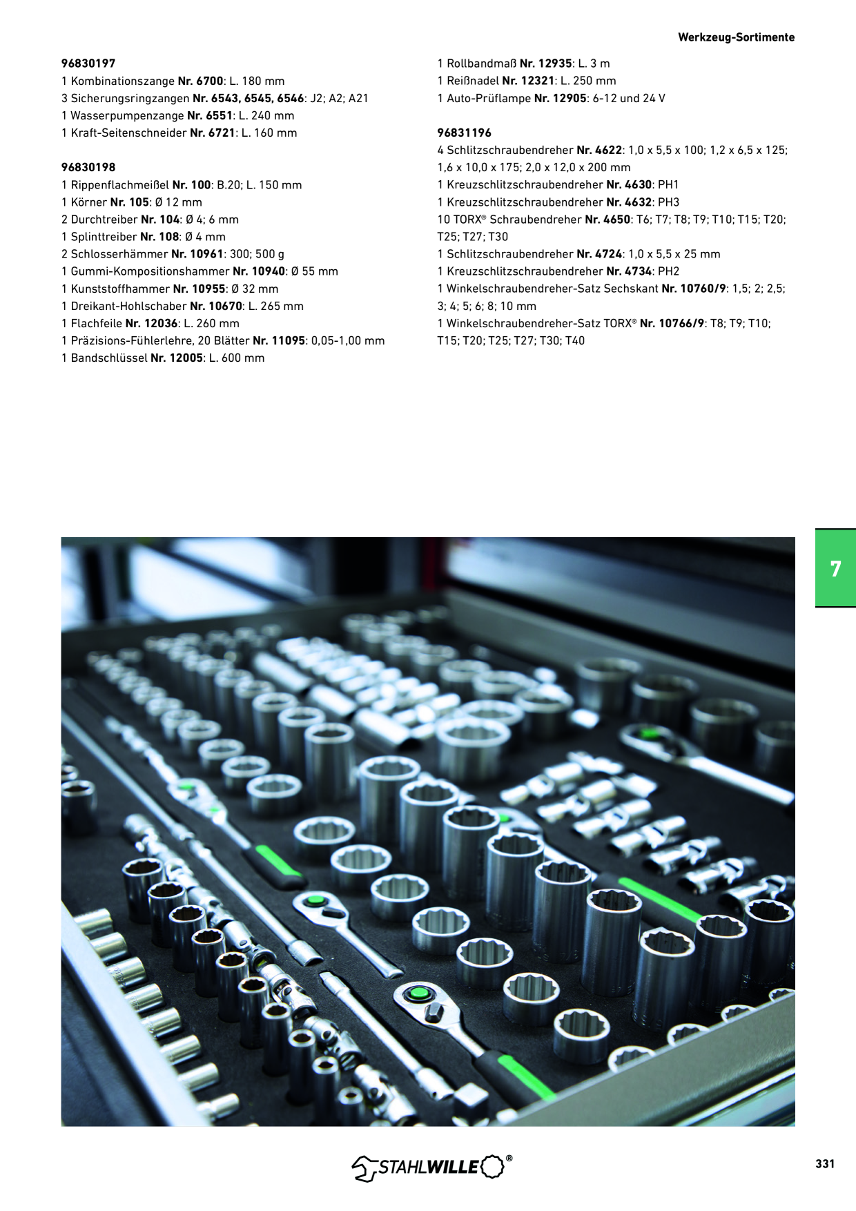 Catalog Overview Image