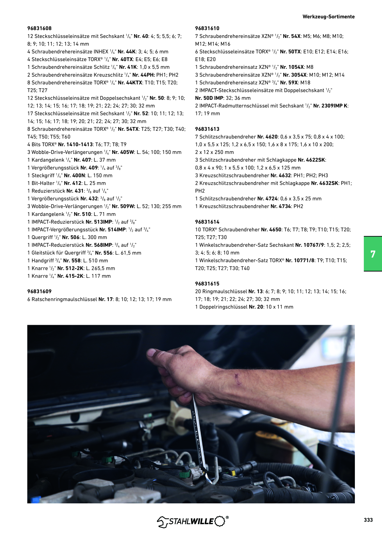 Catalog Overview Image