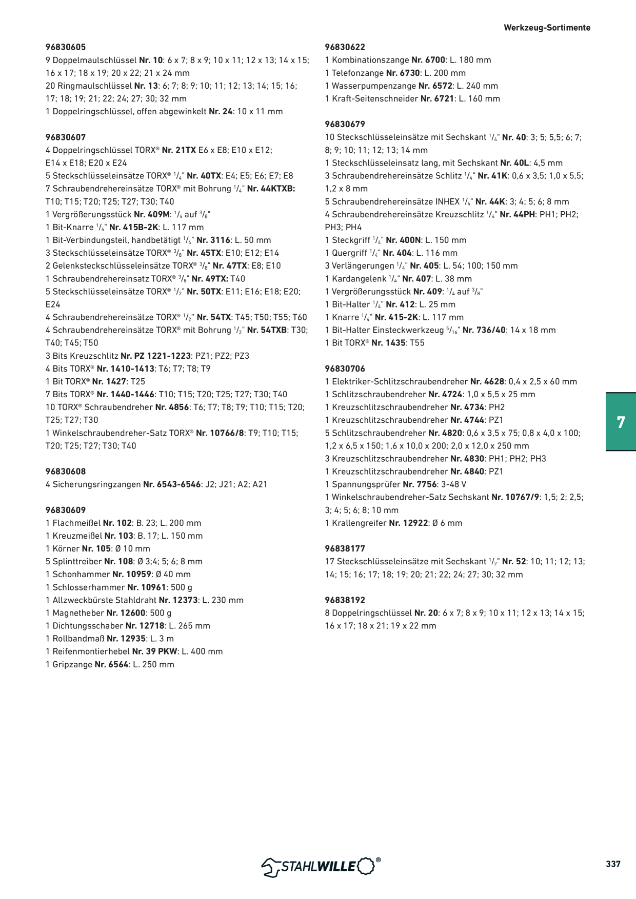 Catalog Overview Image
