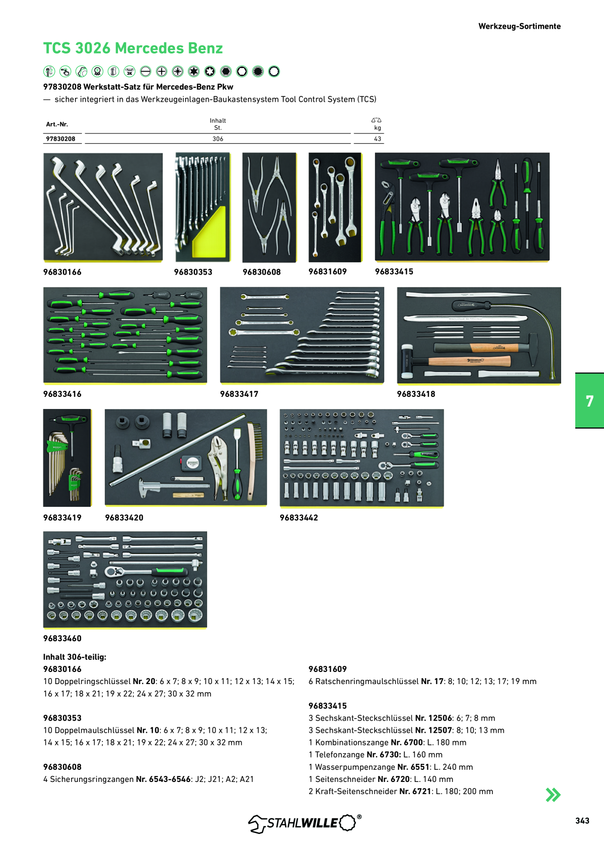 Anteprima del catalogo
