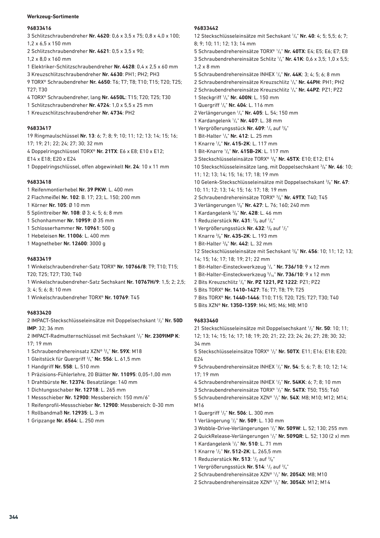 Catalog Overview Image