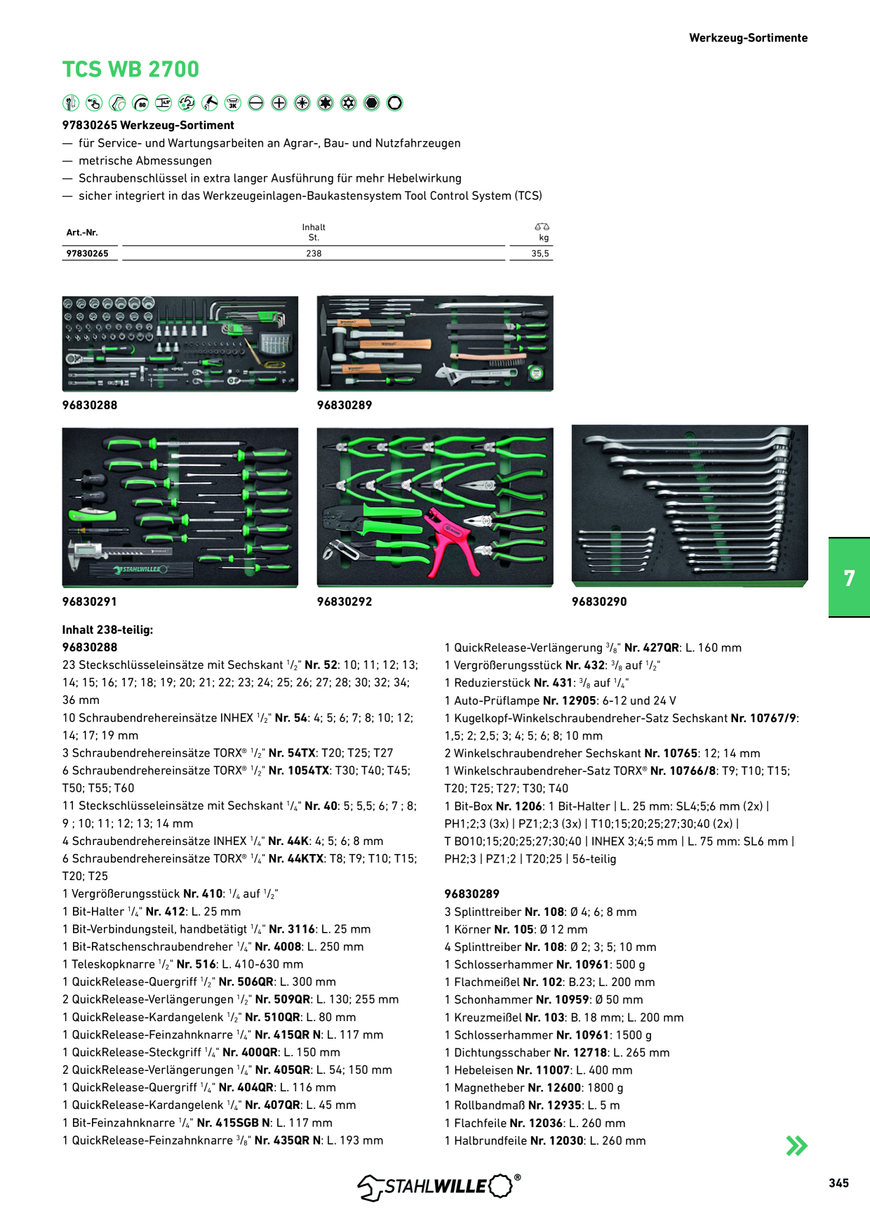 Catalog Overview Image