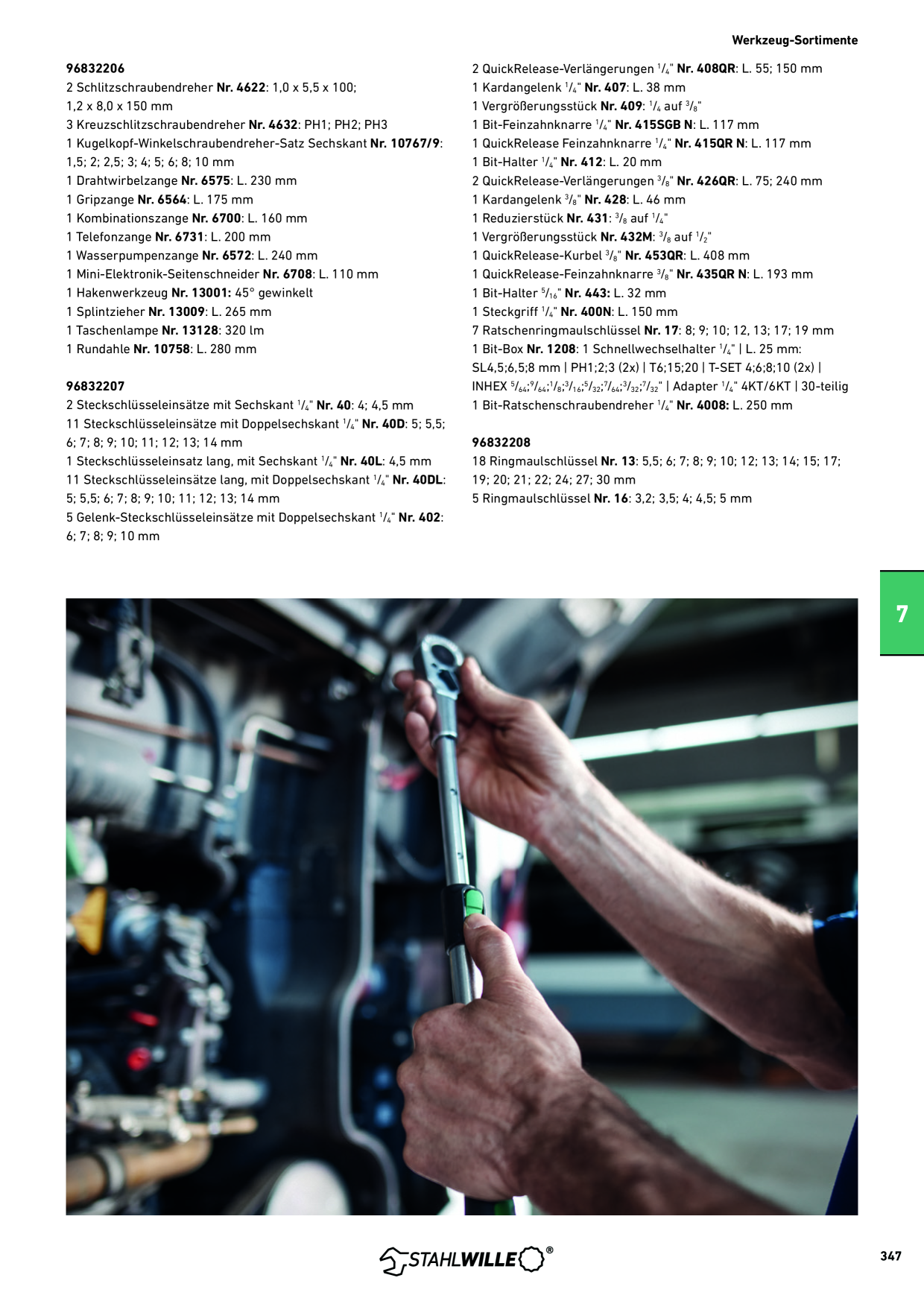 Catalog Overview Image