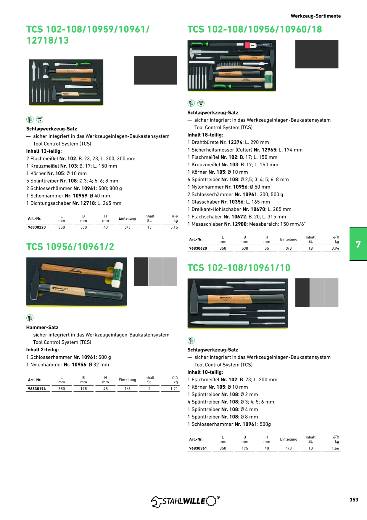 Catalog Overview Image