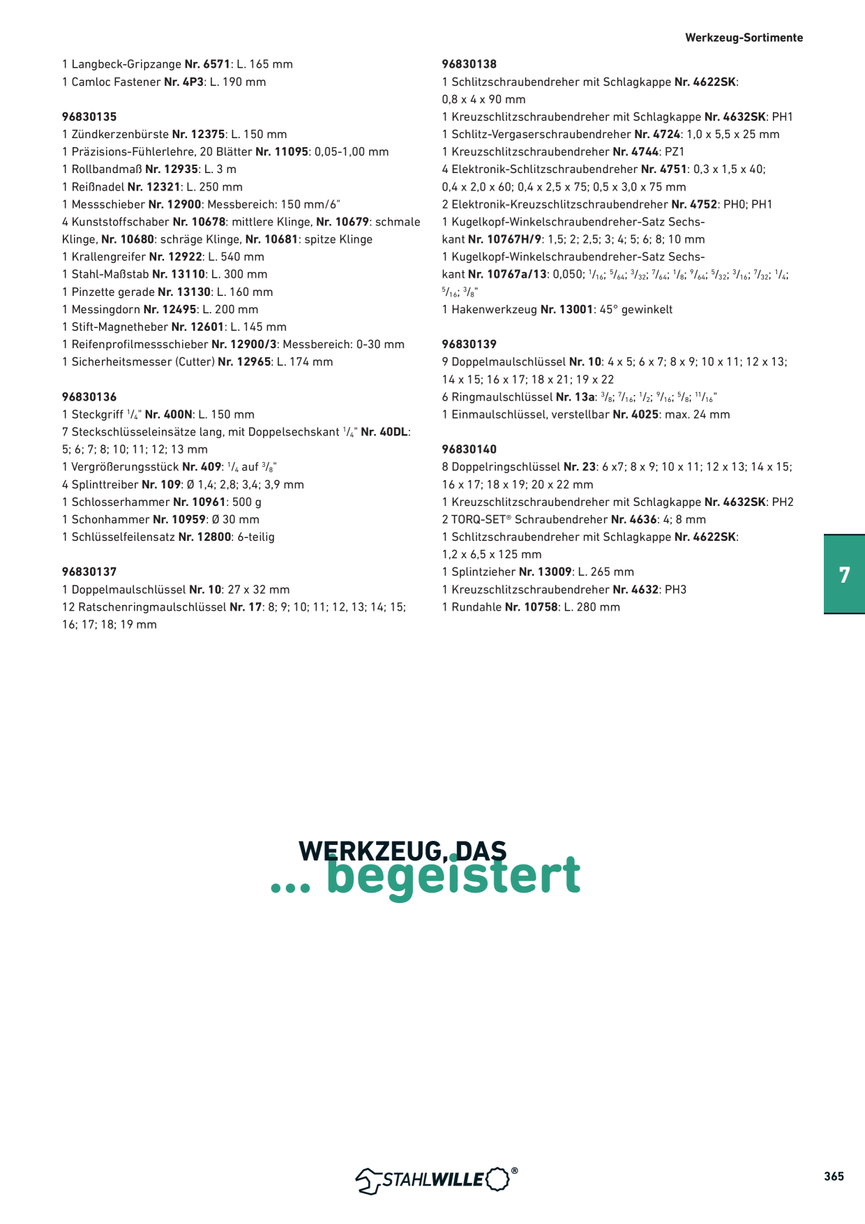 Catalog Overview Image