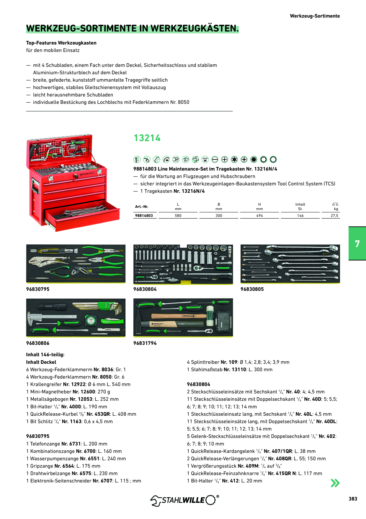 Catalog Overview Image