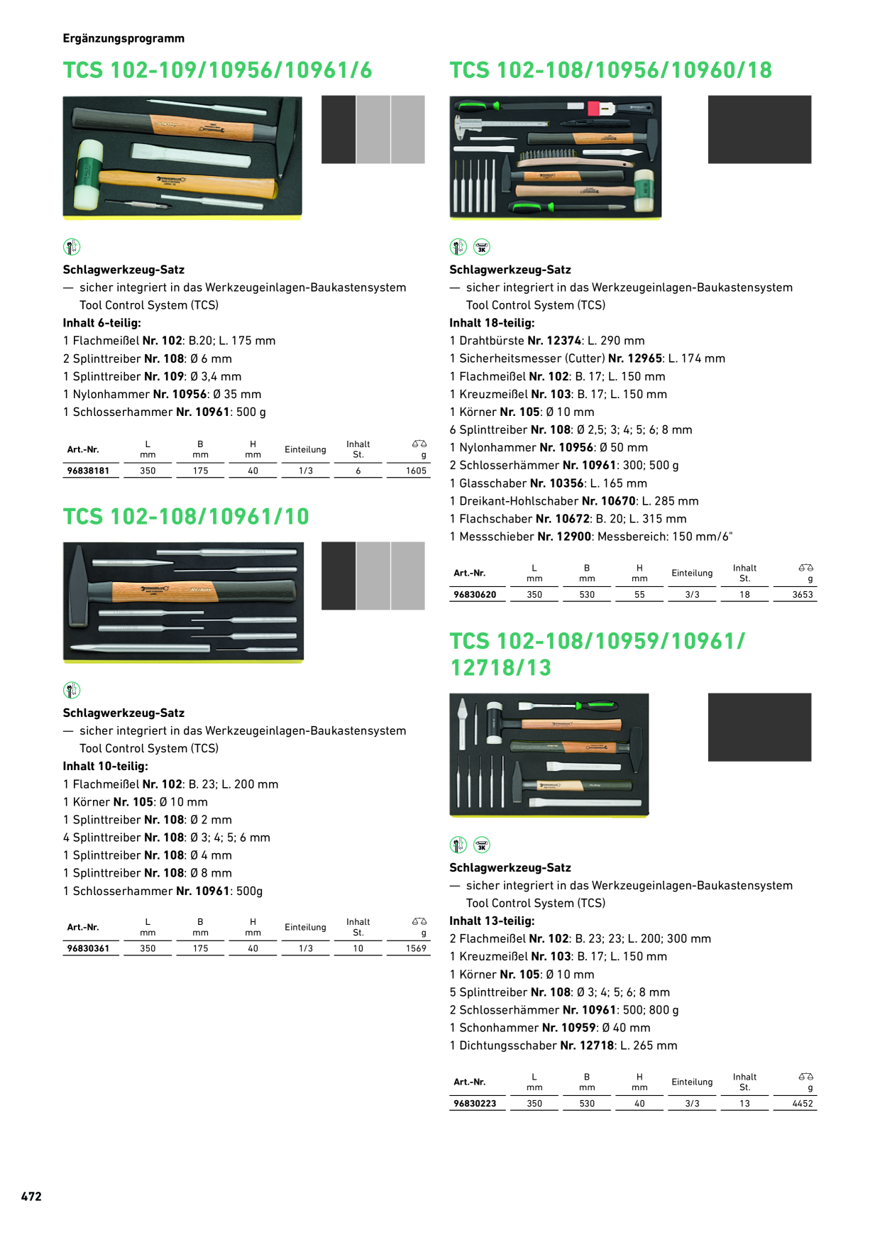 Catalog Overview Image