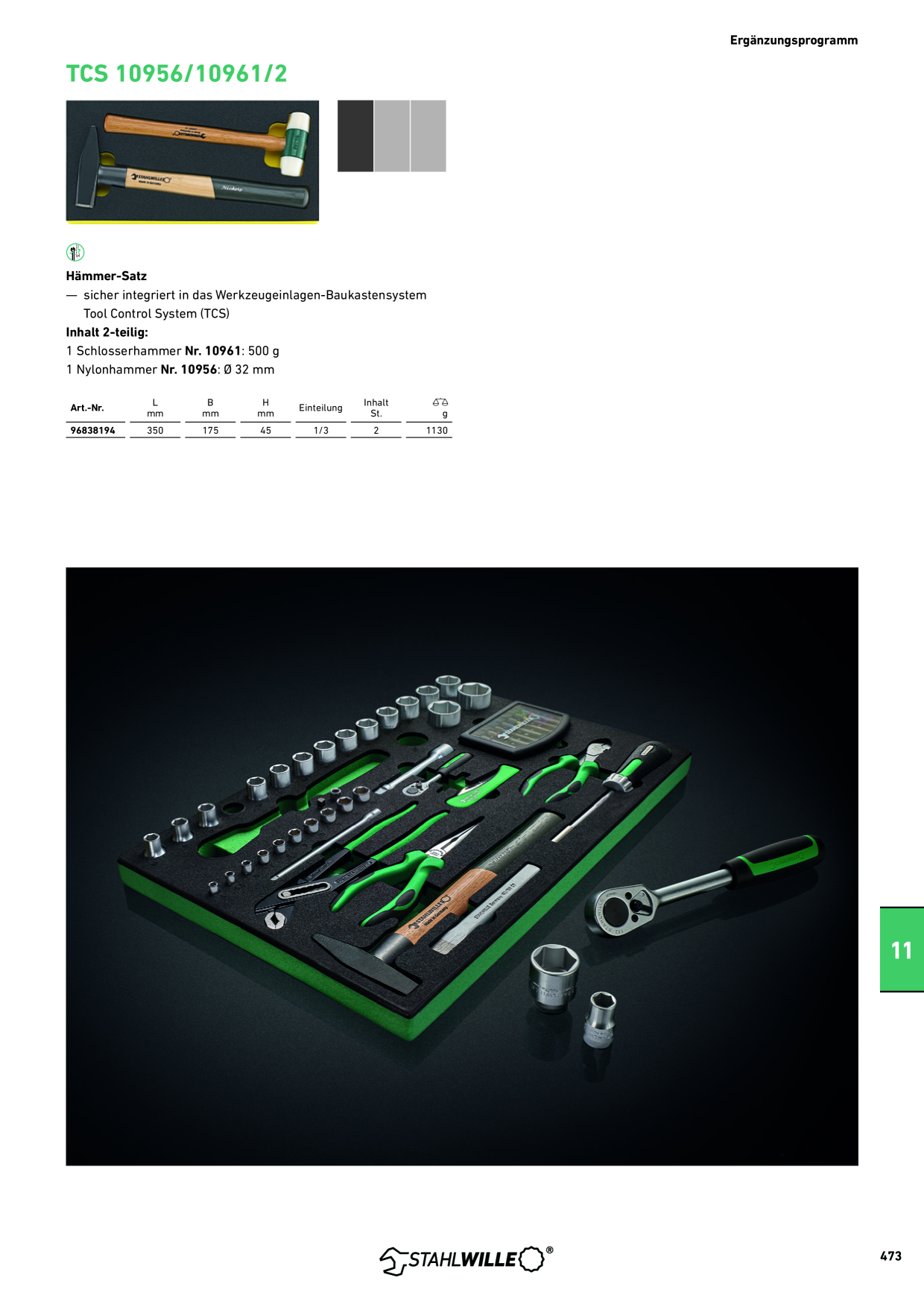 Catalog Overview Image