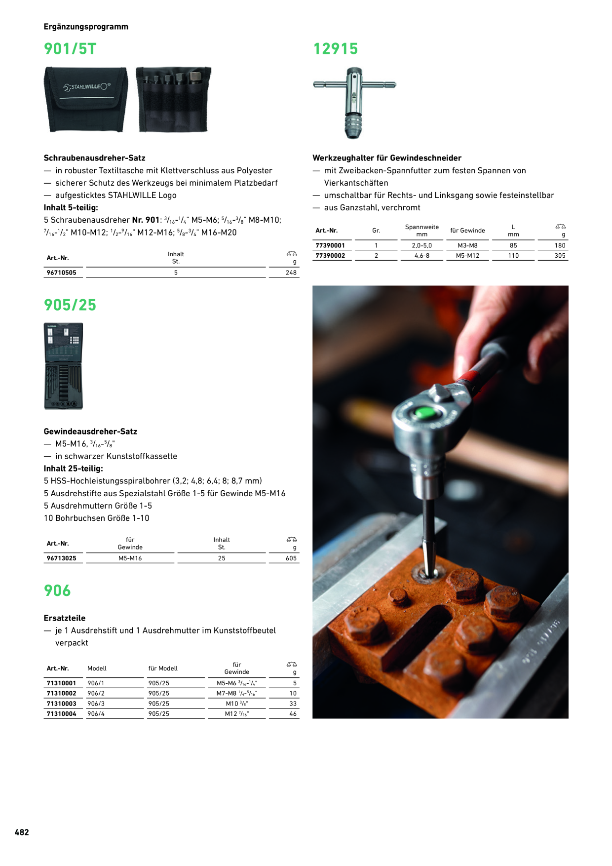 Catalog Overview Image