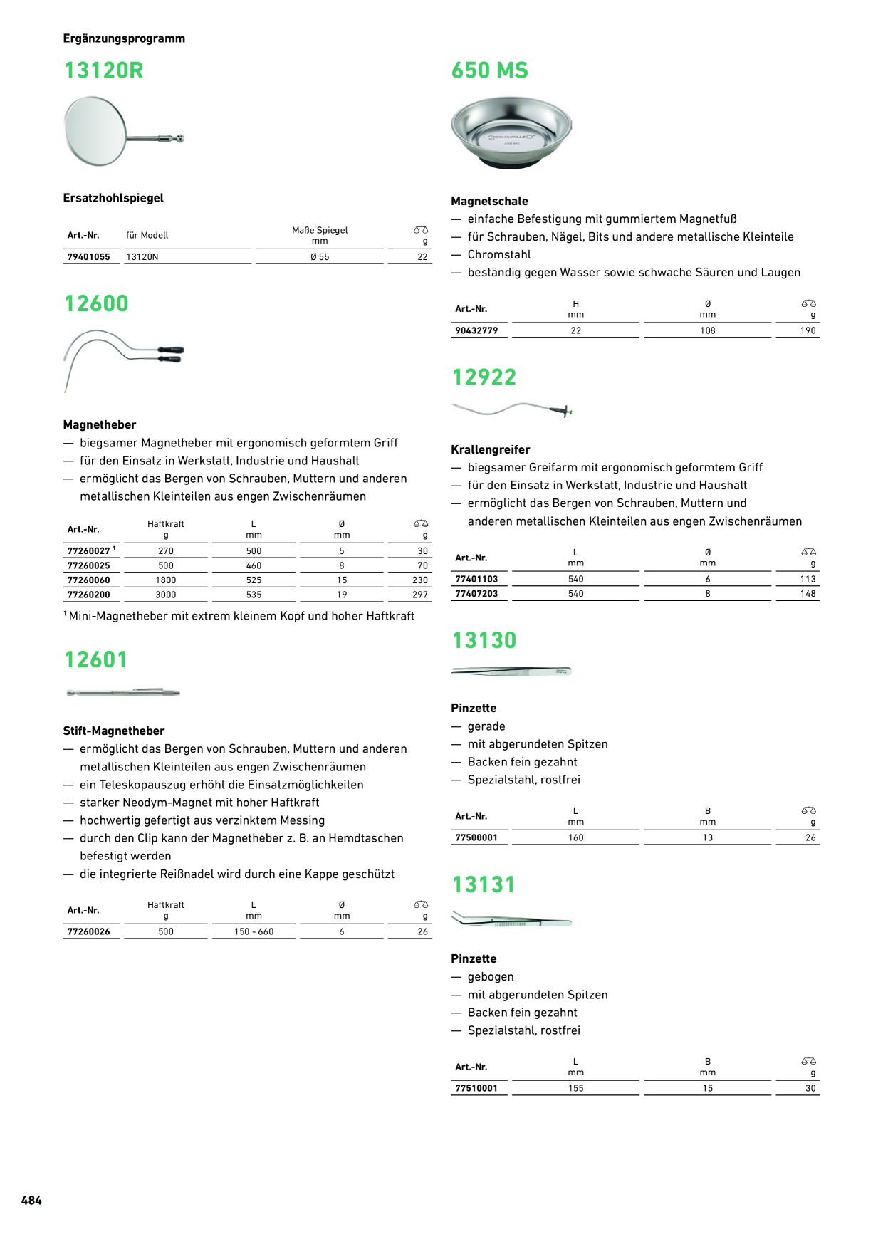 Catalog Overview Image