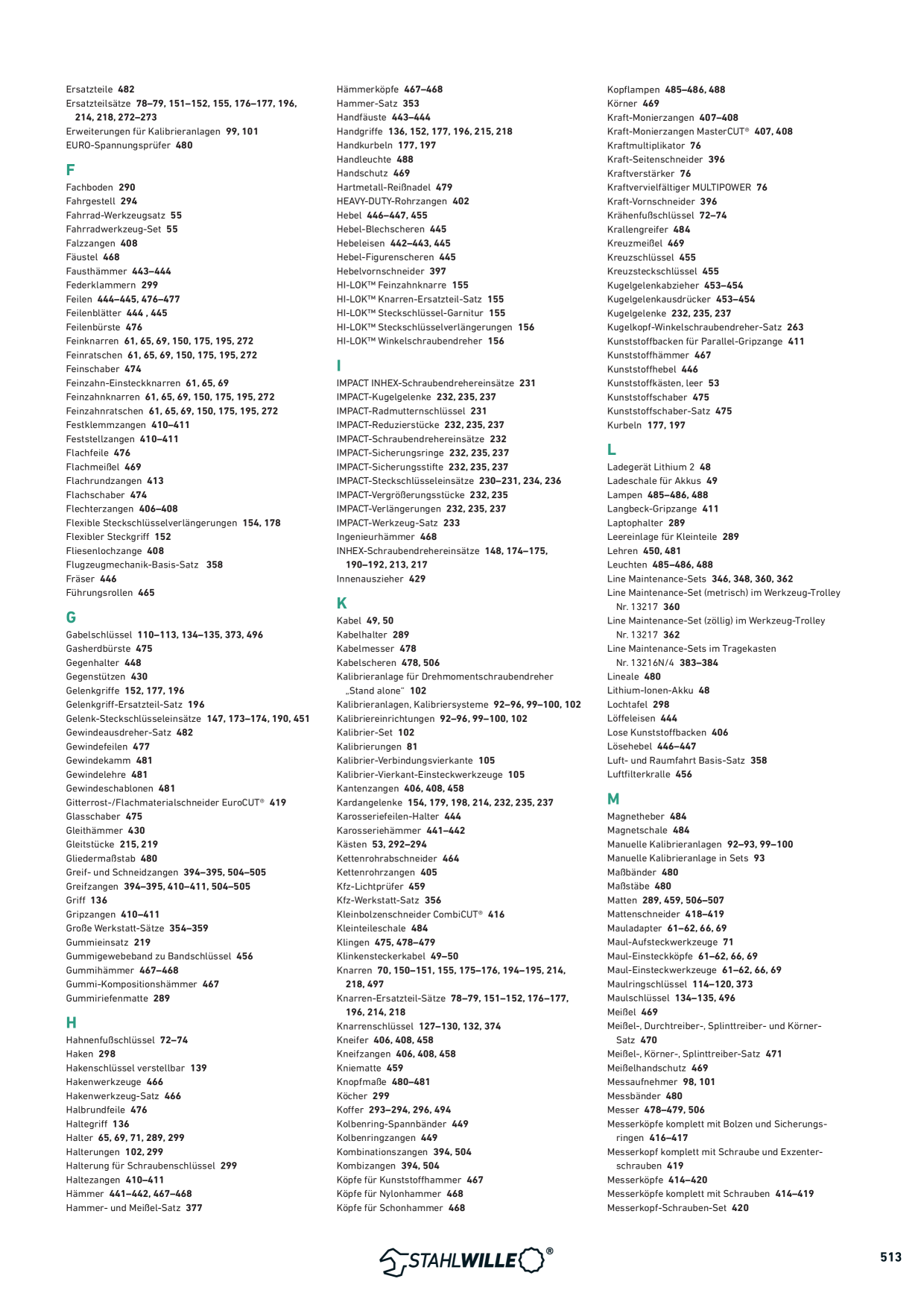 Catalog Overview Image