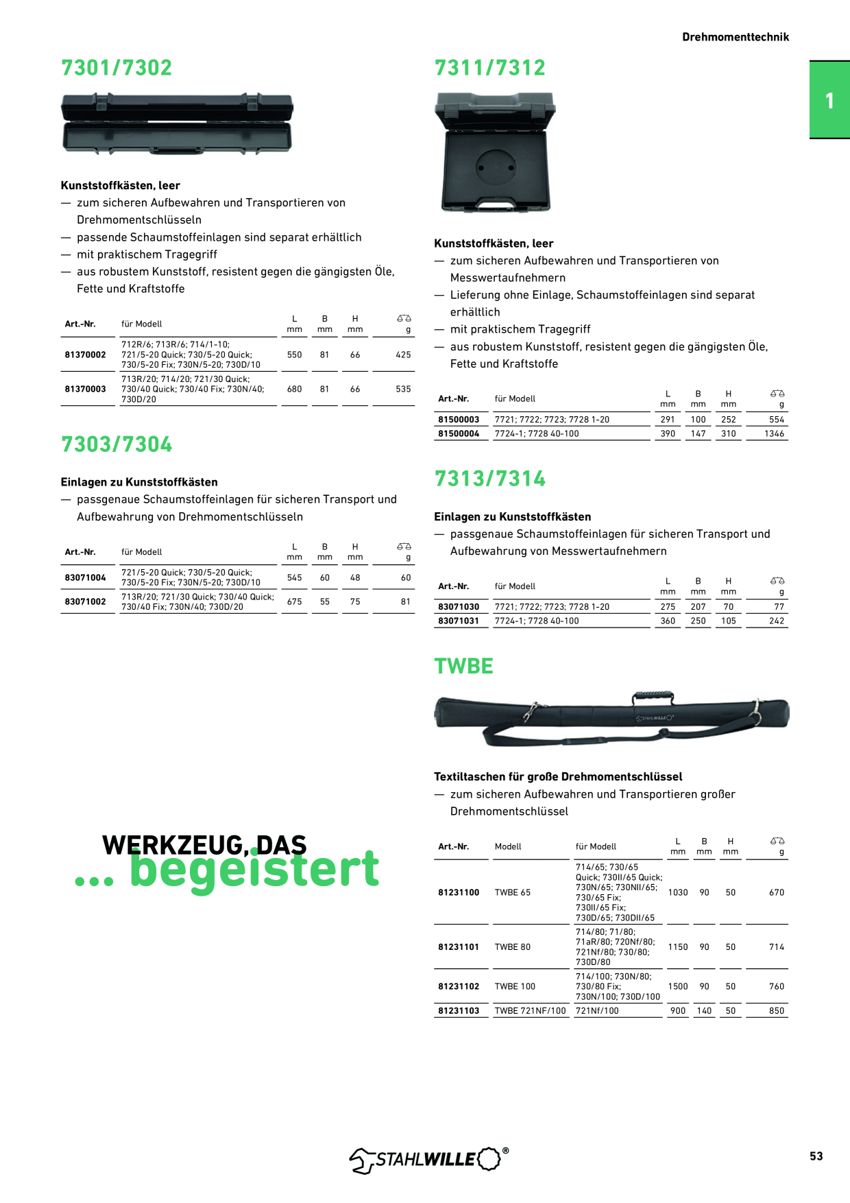 Catalog Overview Image