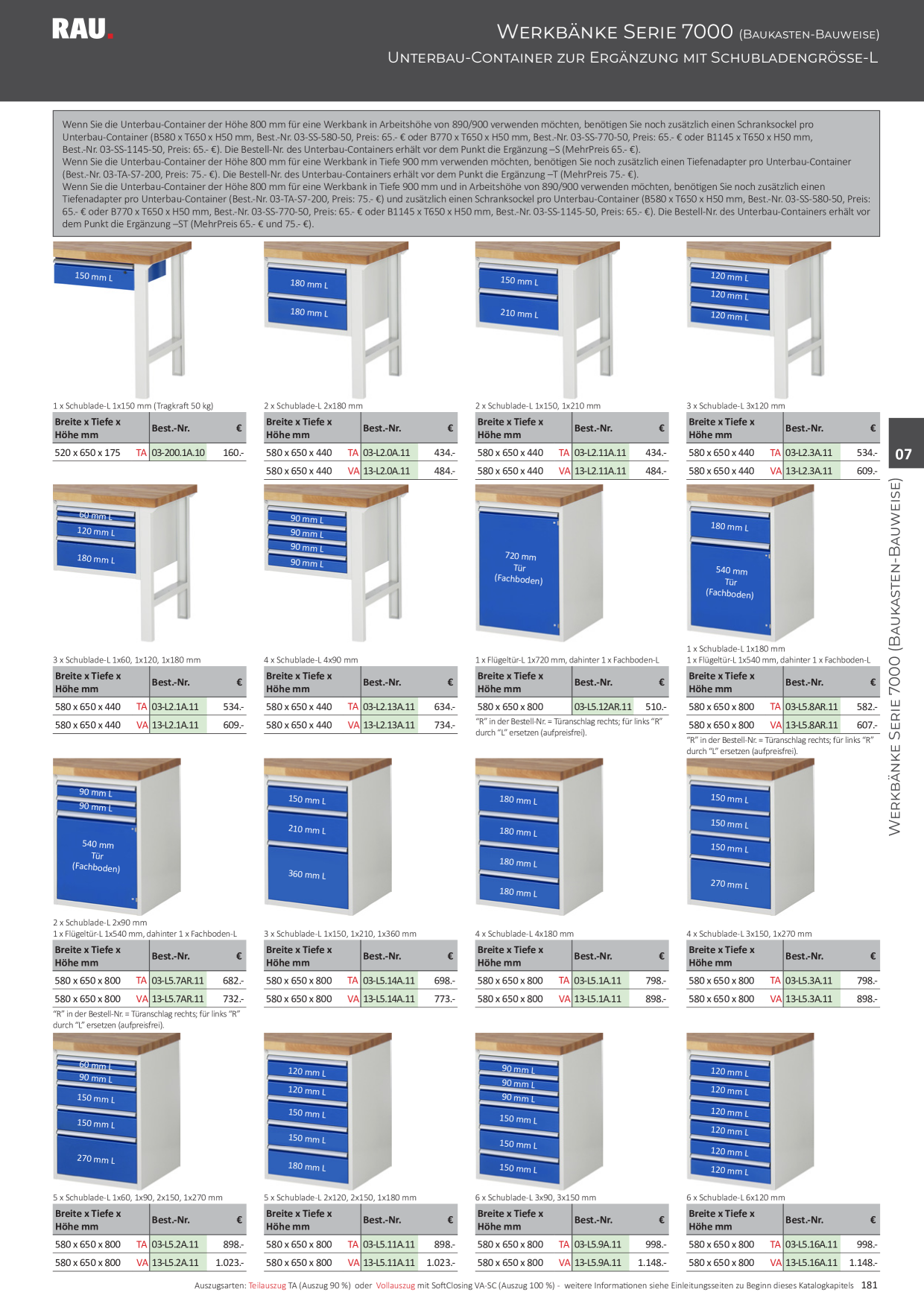 Catalog Overview Image