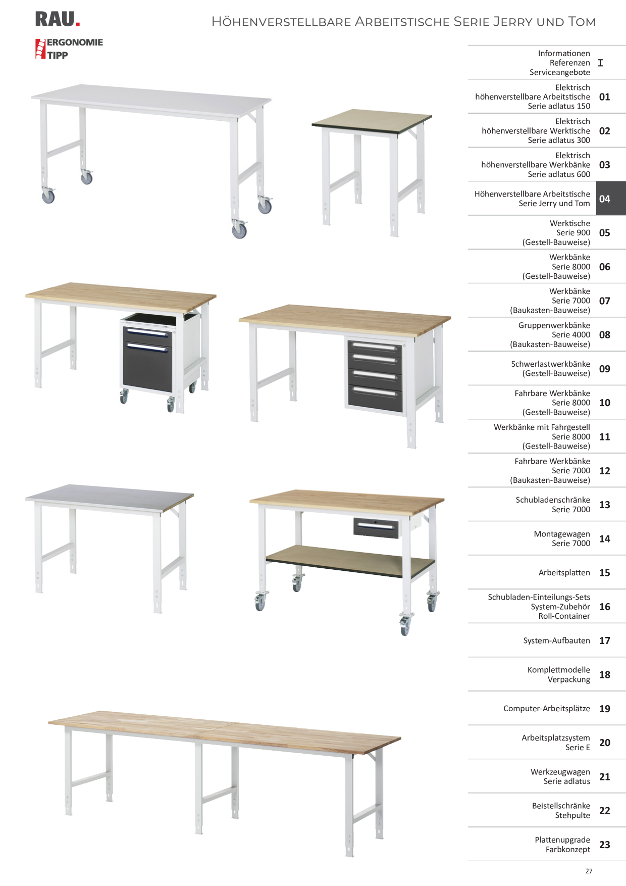 Catalog Overview Image