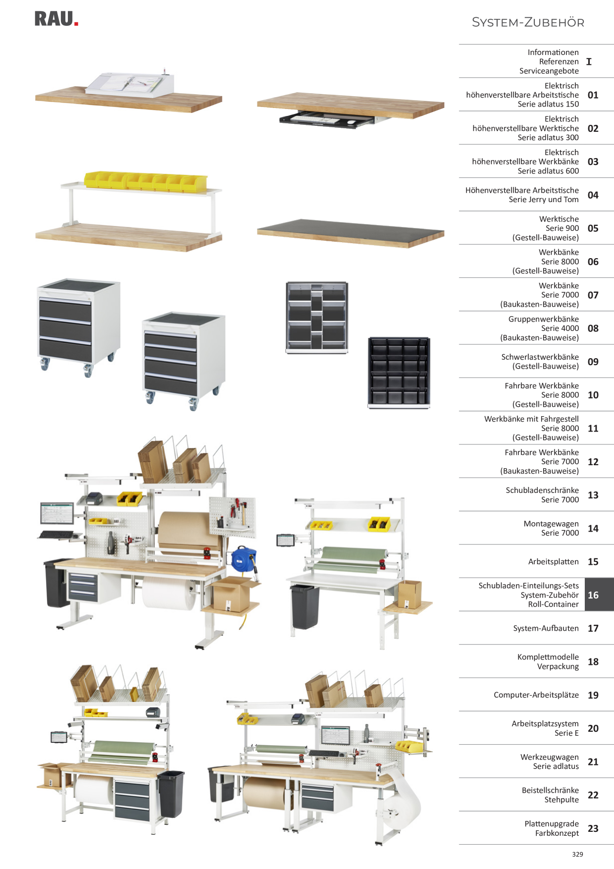 Pré-visualização do catálogo