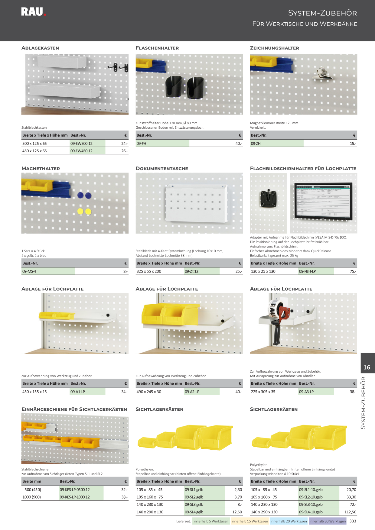 Catalog Overview Image