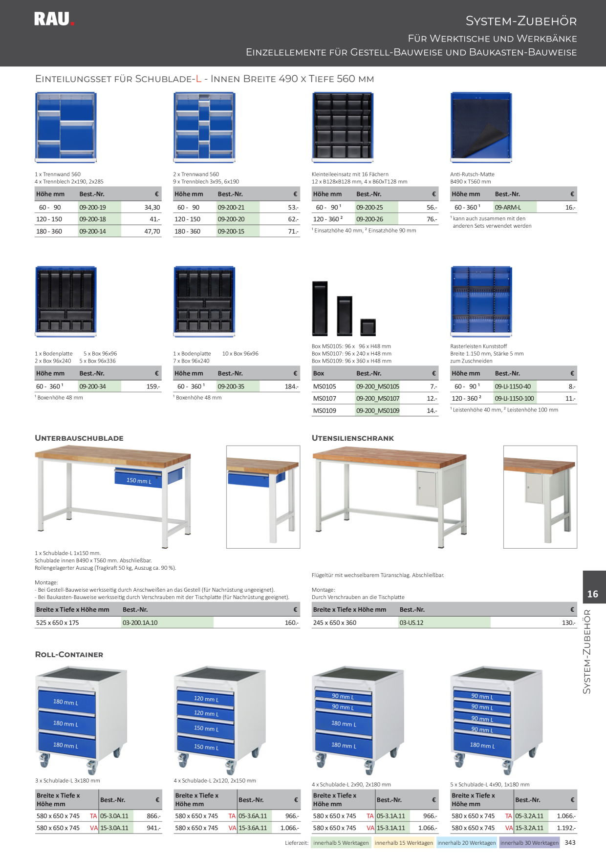 Catalog Overview Image