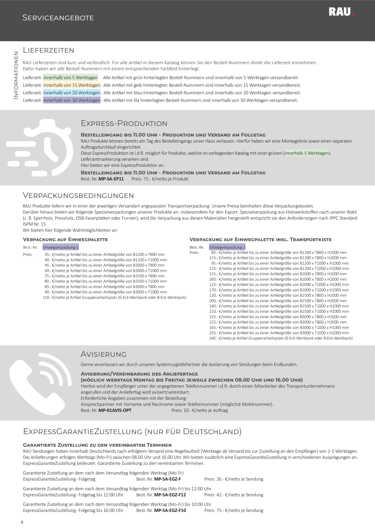Catalog Overview Image