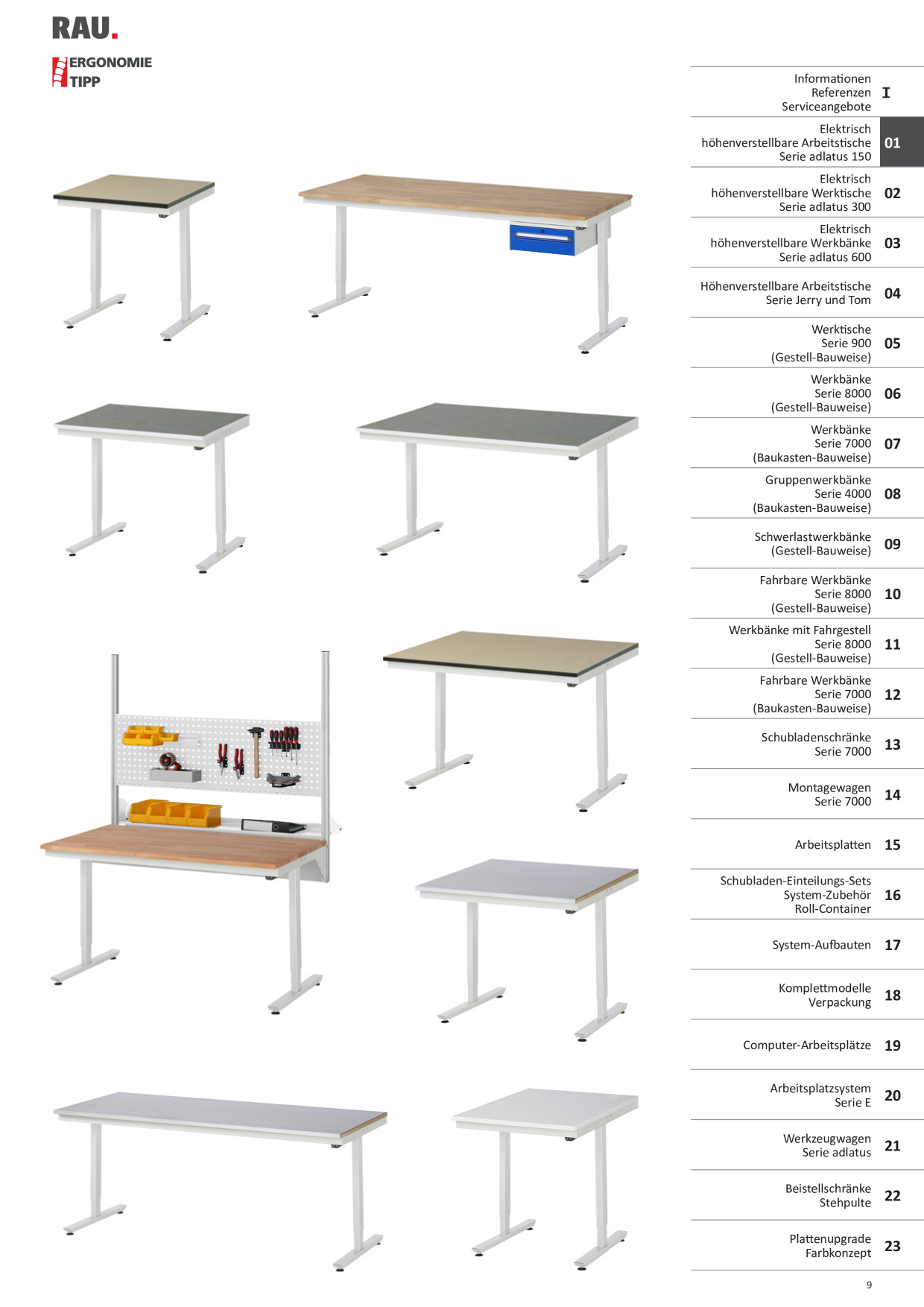 Catalog Overview Image
