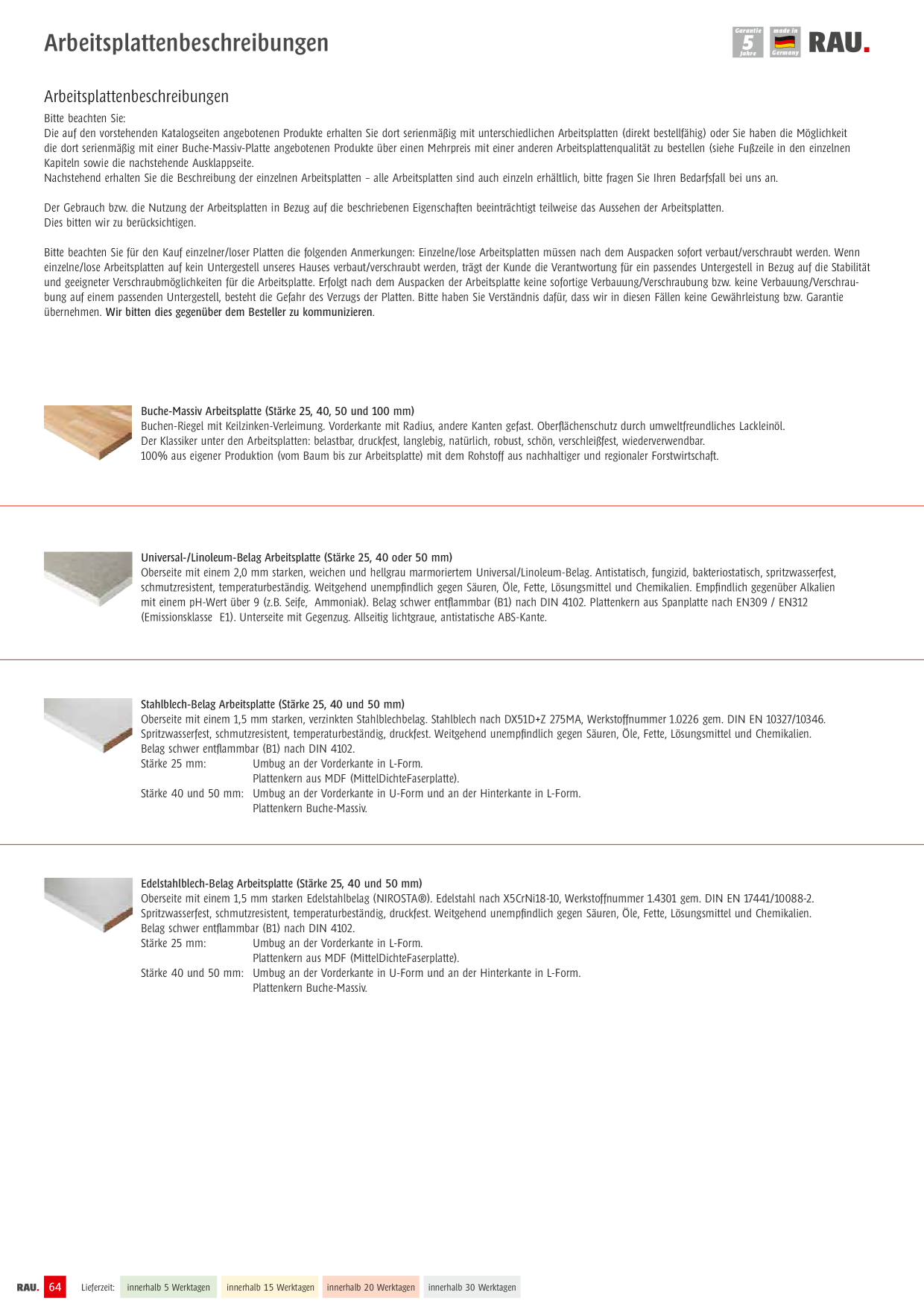Catalog Overview Image