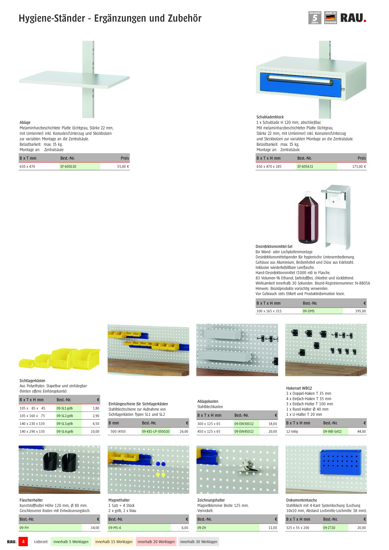 Catalog Overview Image
