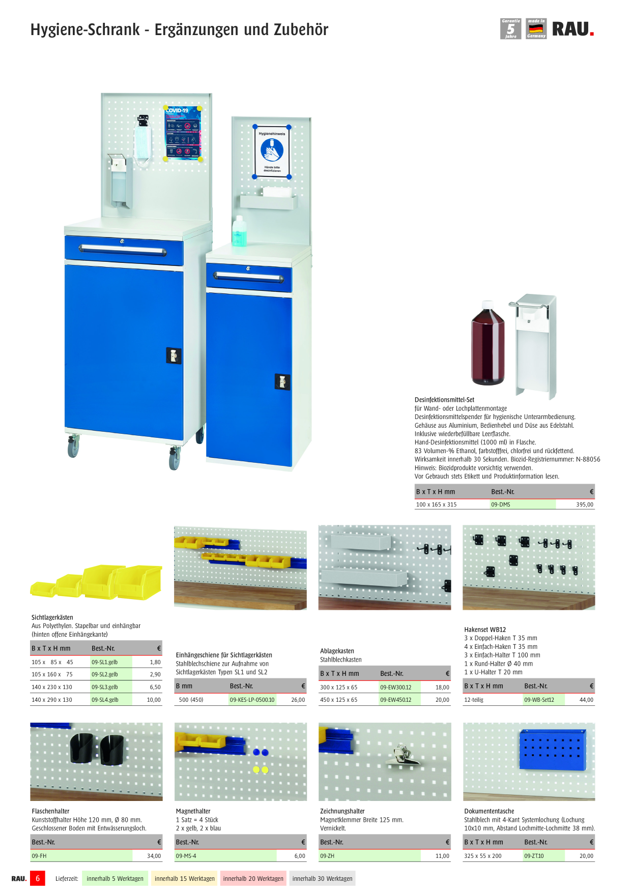 Catalog Overview Image