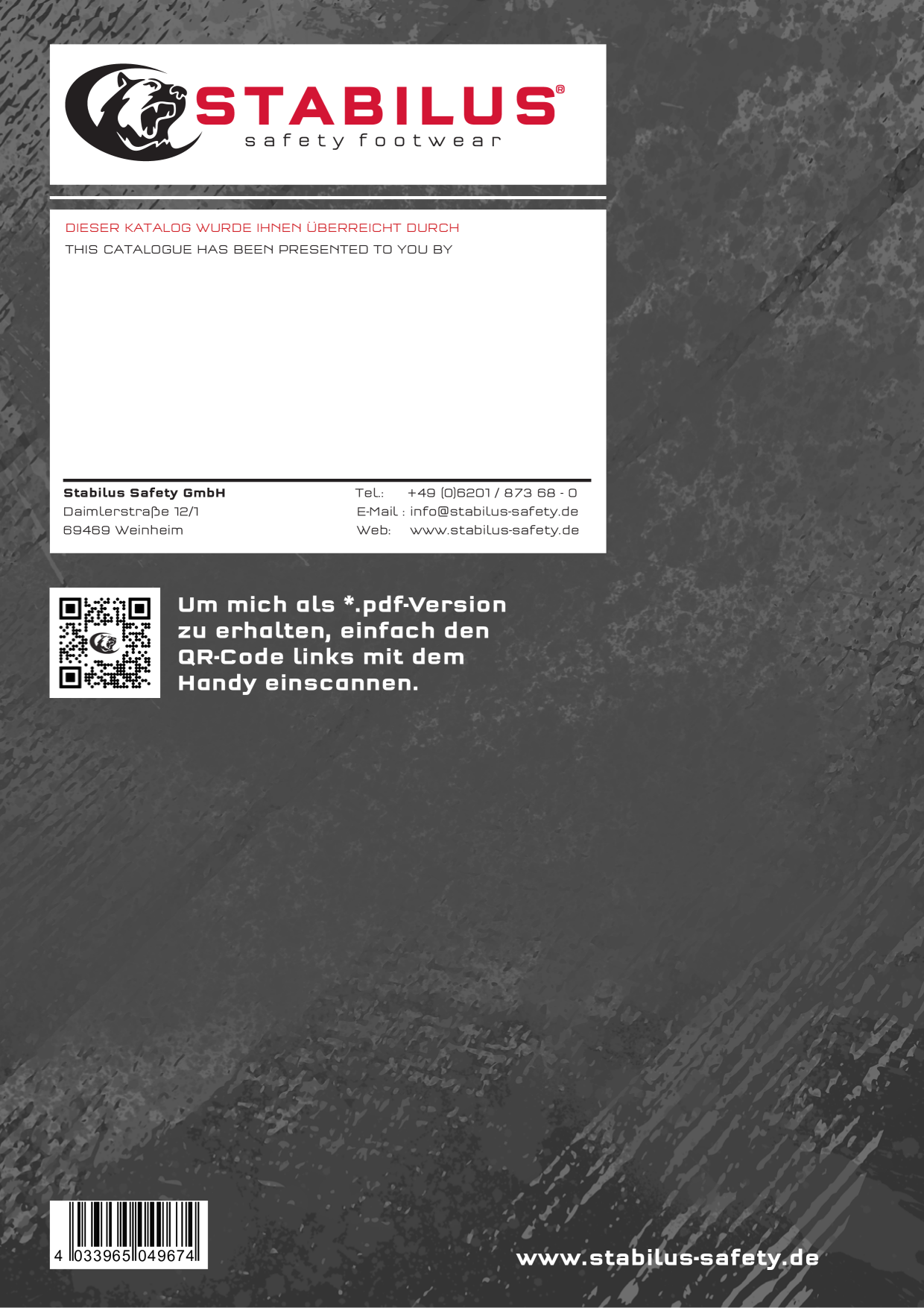 Catalog Overview Image