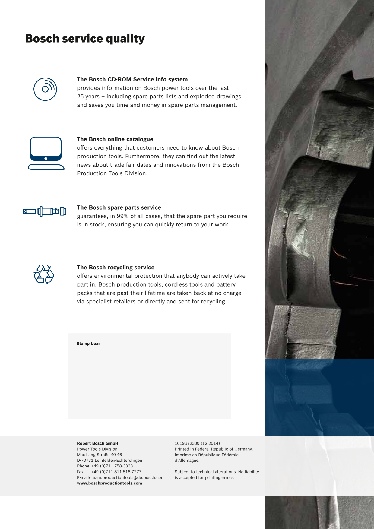 Catalog Overview Image
