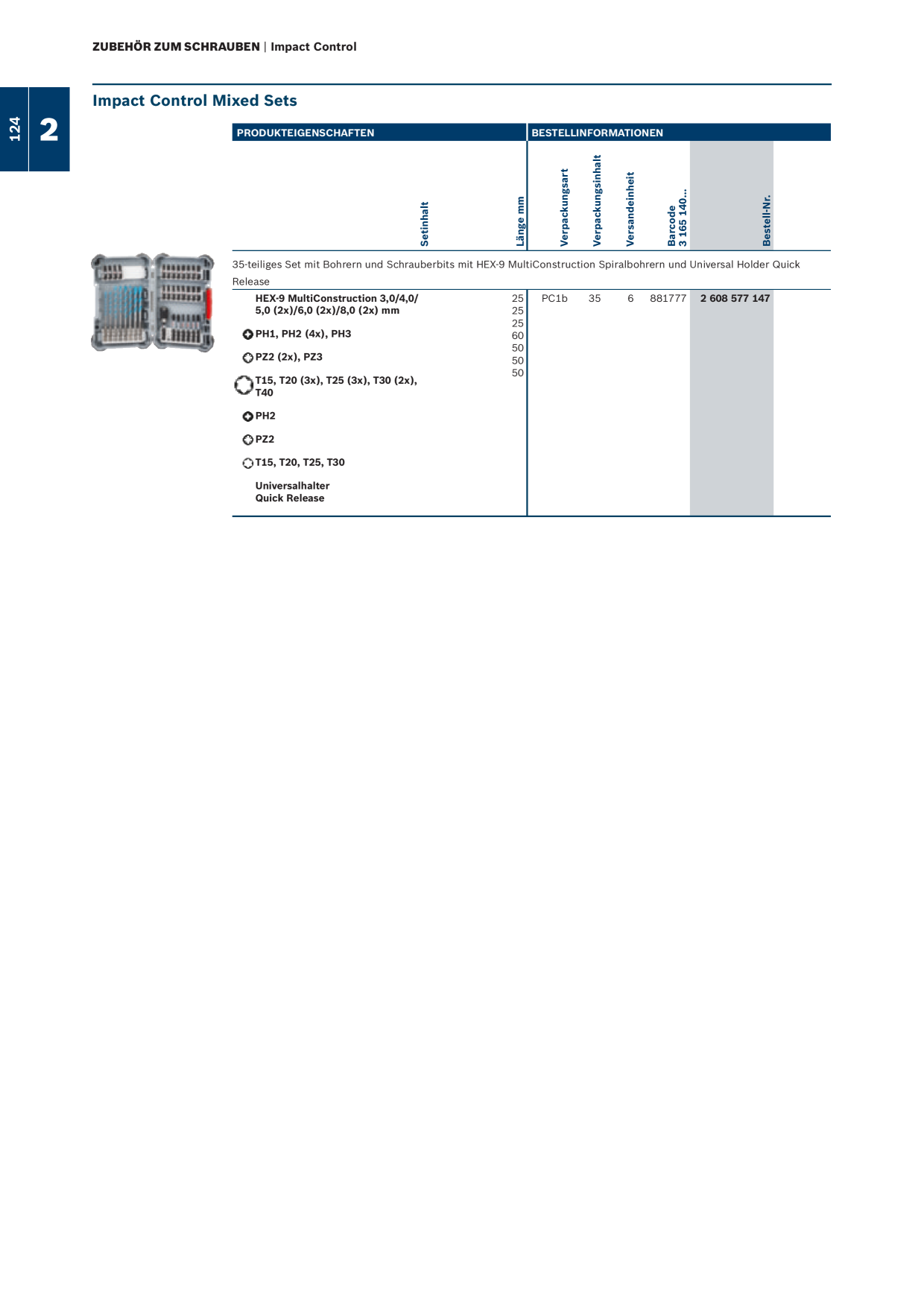 Catalog Overview Image