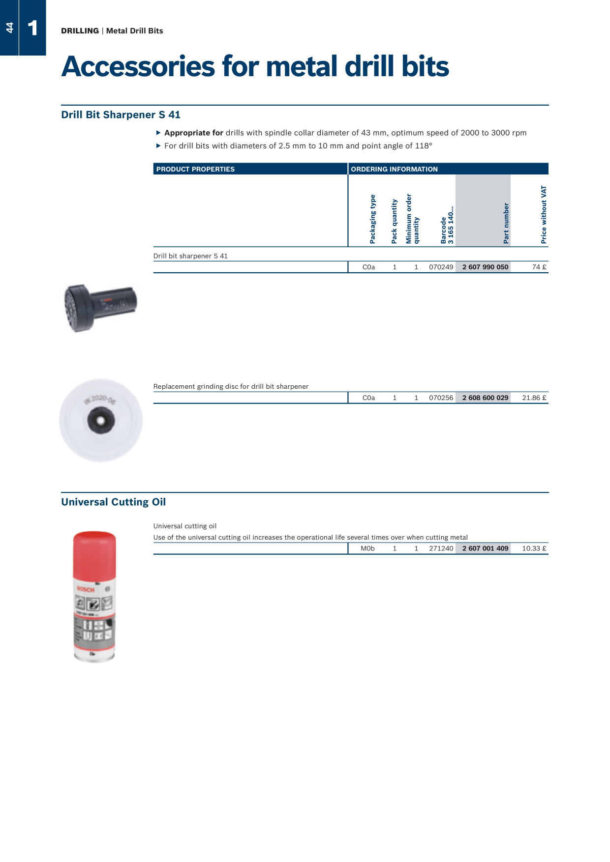 Catalog Overview Image