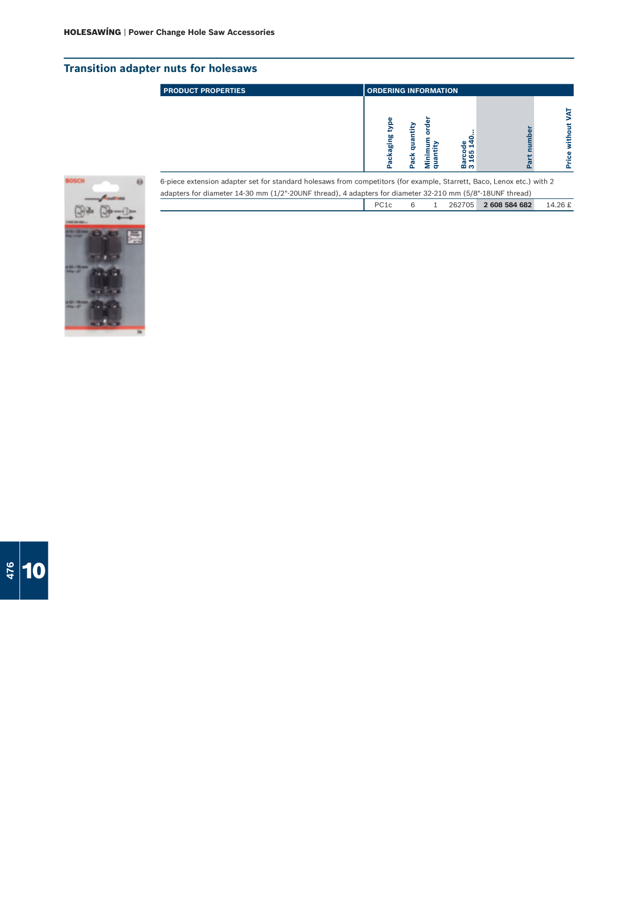 Catalog Overview Image