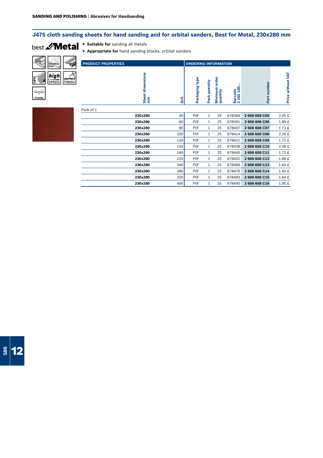 Catalog Overview Image
