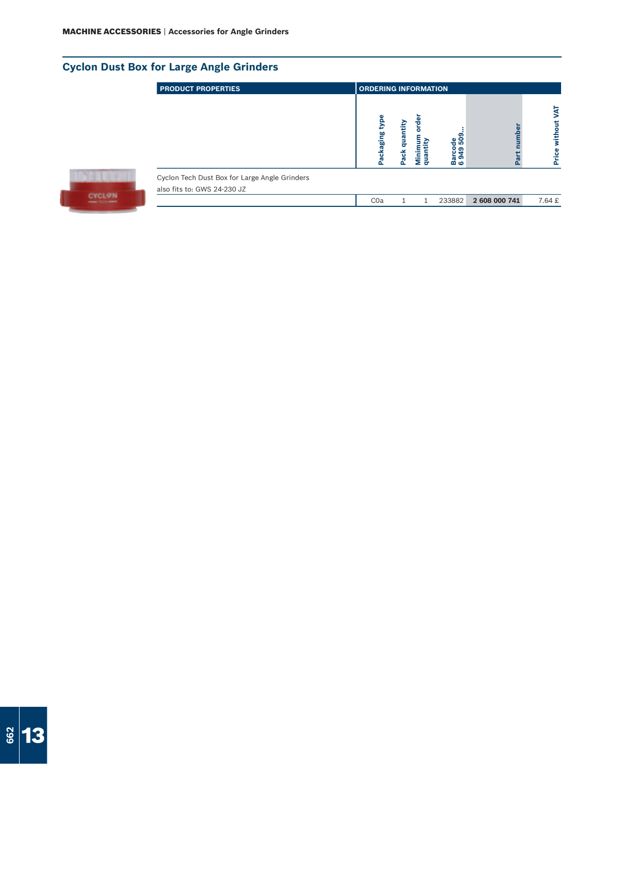 Catalog Overview Image