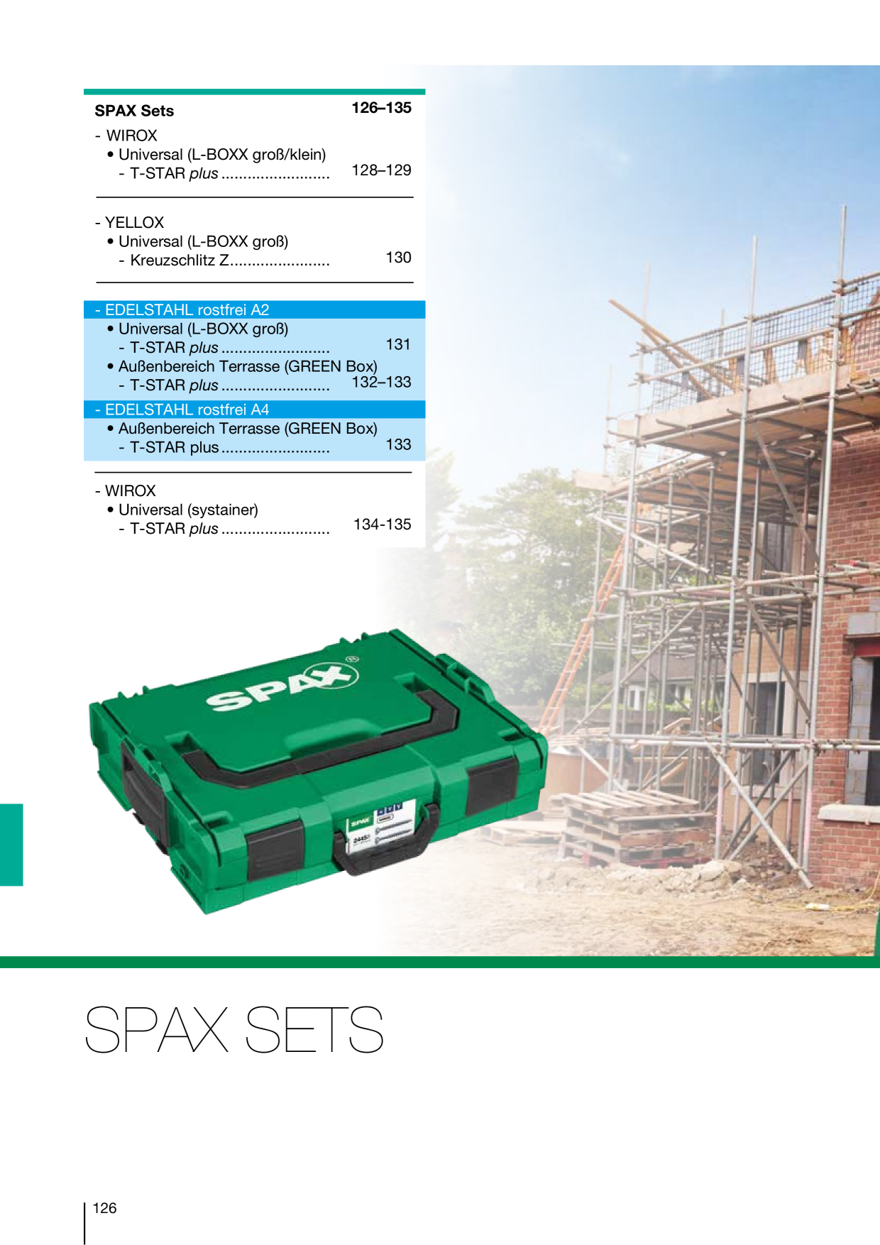 Catalog Overview Image