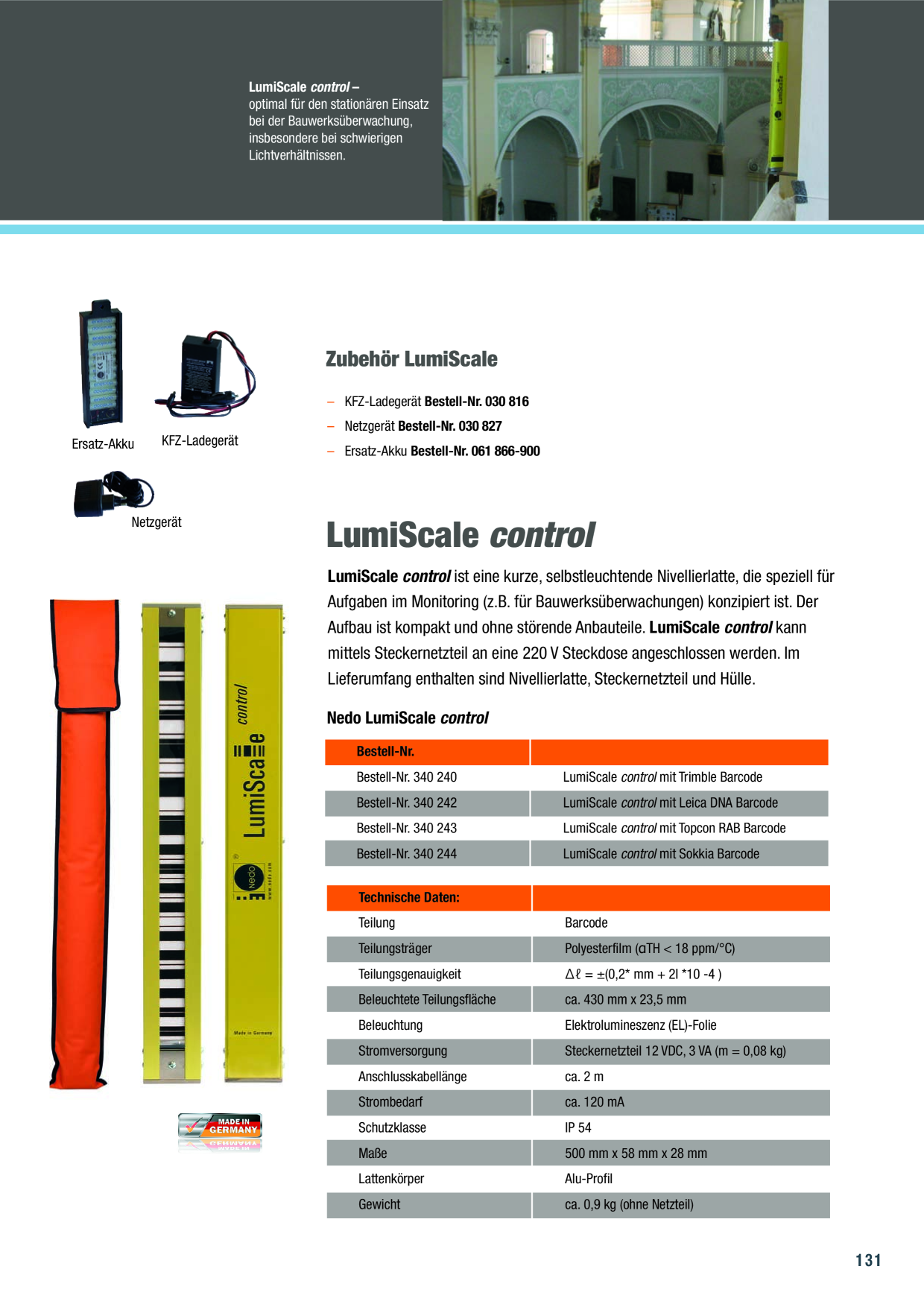 Catalog Overview Image