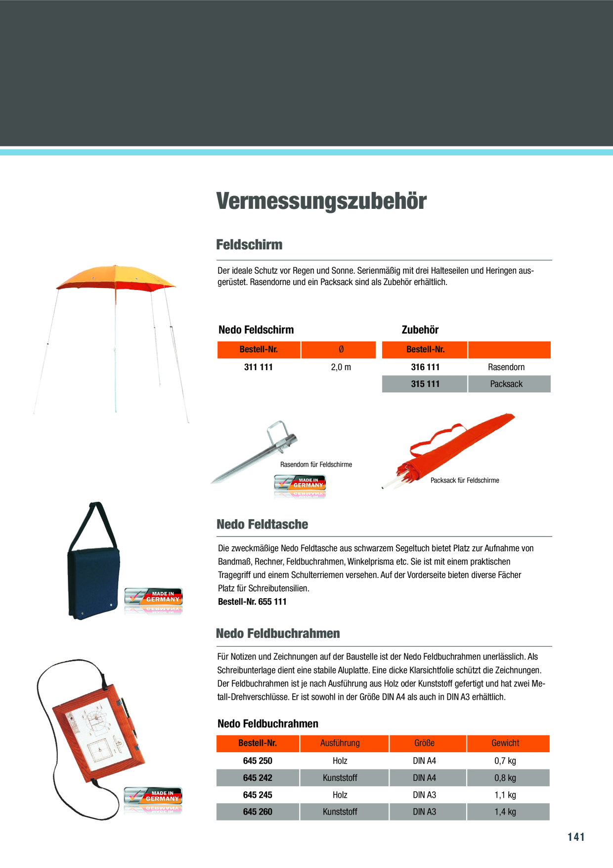Catalog Overview Image