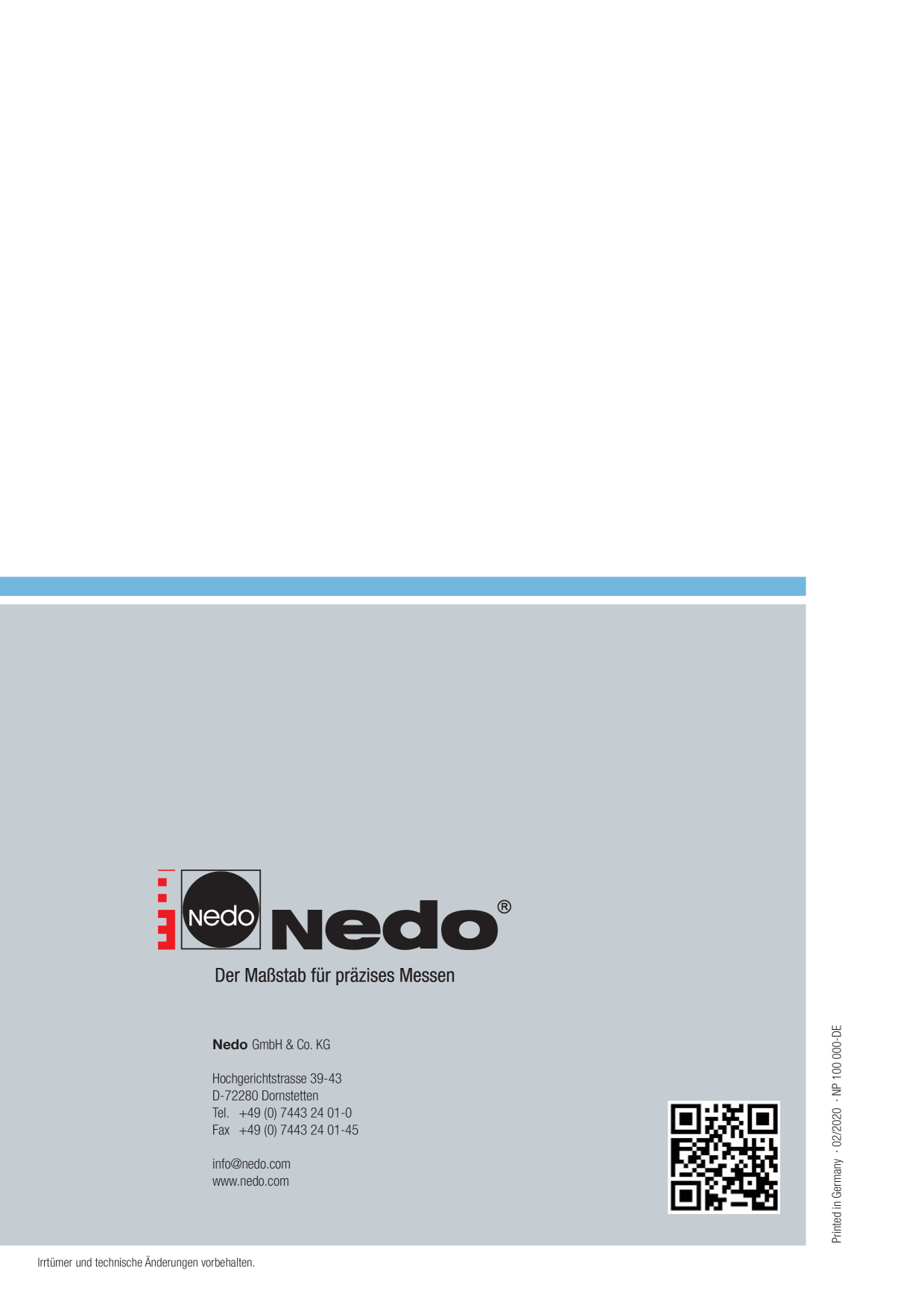 Catalog Overview Image