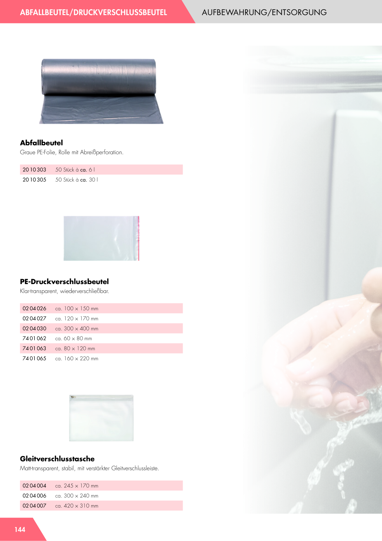 Catalog Overview Image